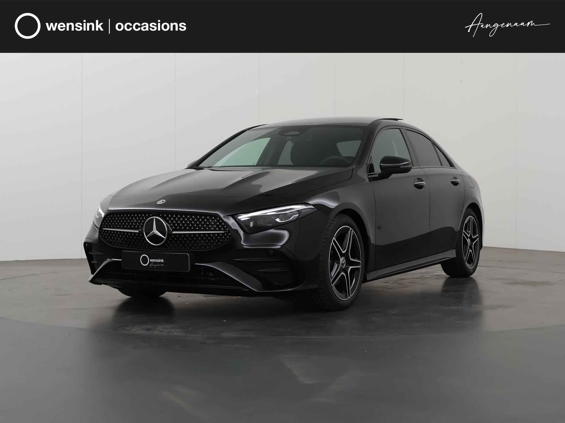 Mercedes-Benz A-Klasse BOVAG 40-Puntencheck