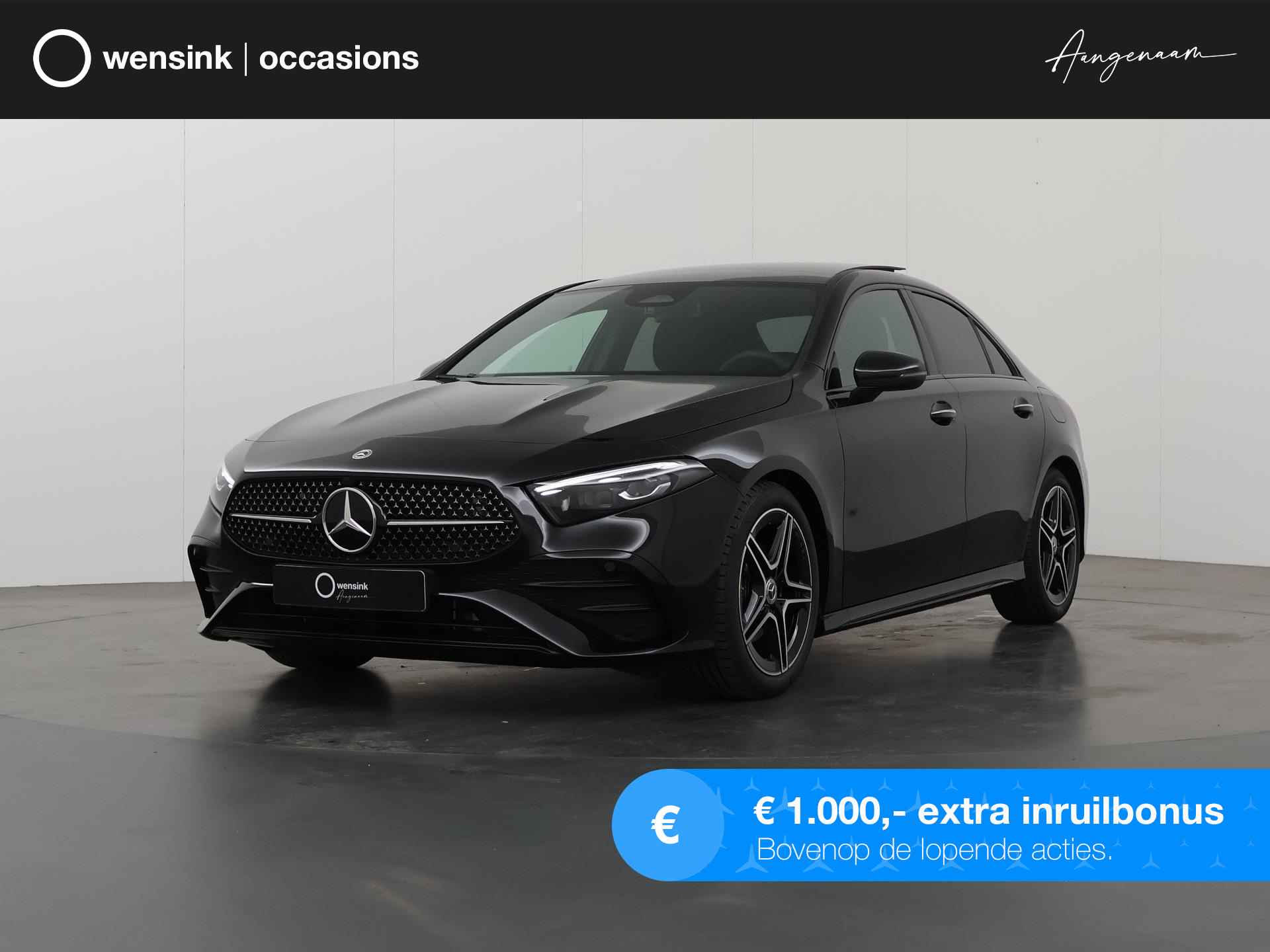 Mercedes-Benz A-Klasse BOVAG 40-Puntencheck