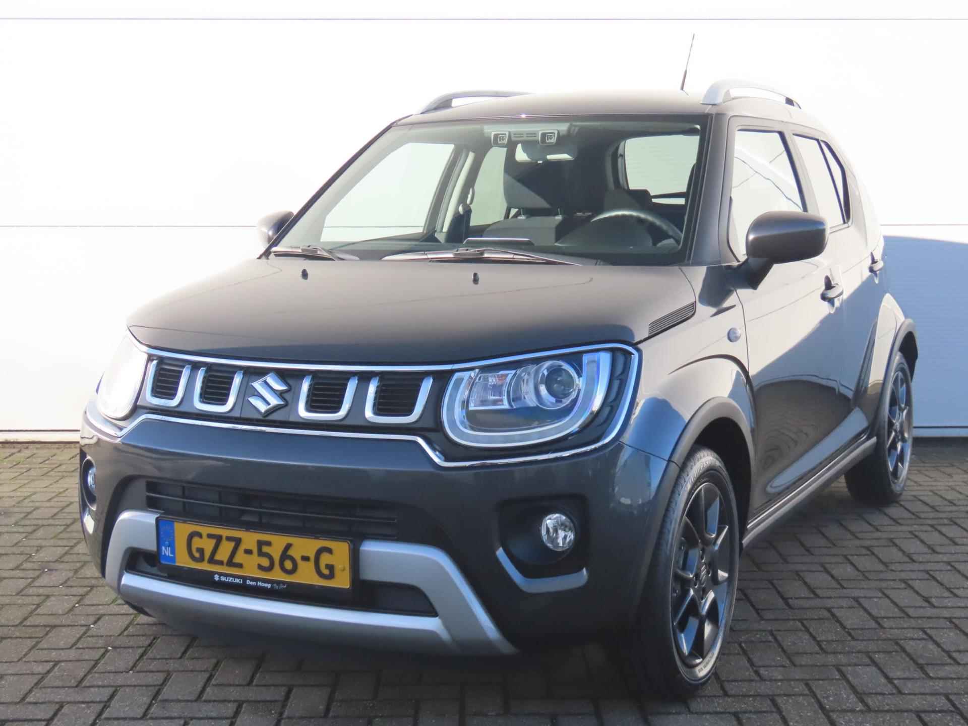 Suzuki IGNIS 1.2 Smart Hybrid Select uitvoering/ Apple carplay / Android auto - 2/28