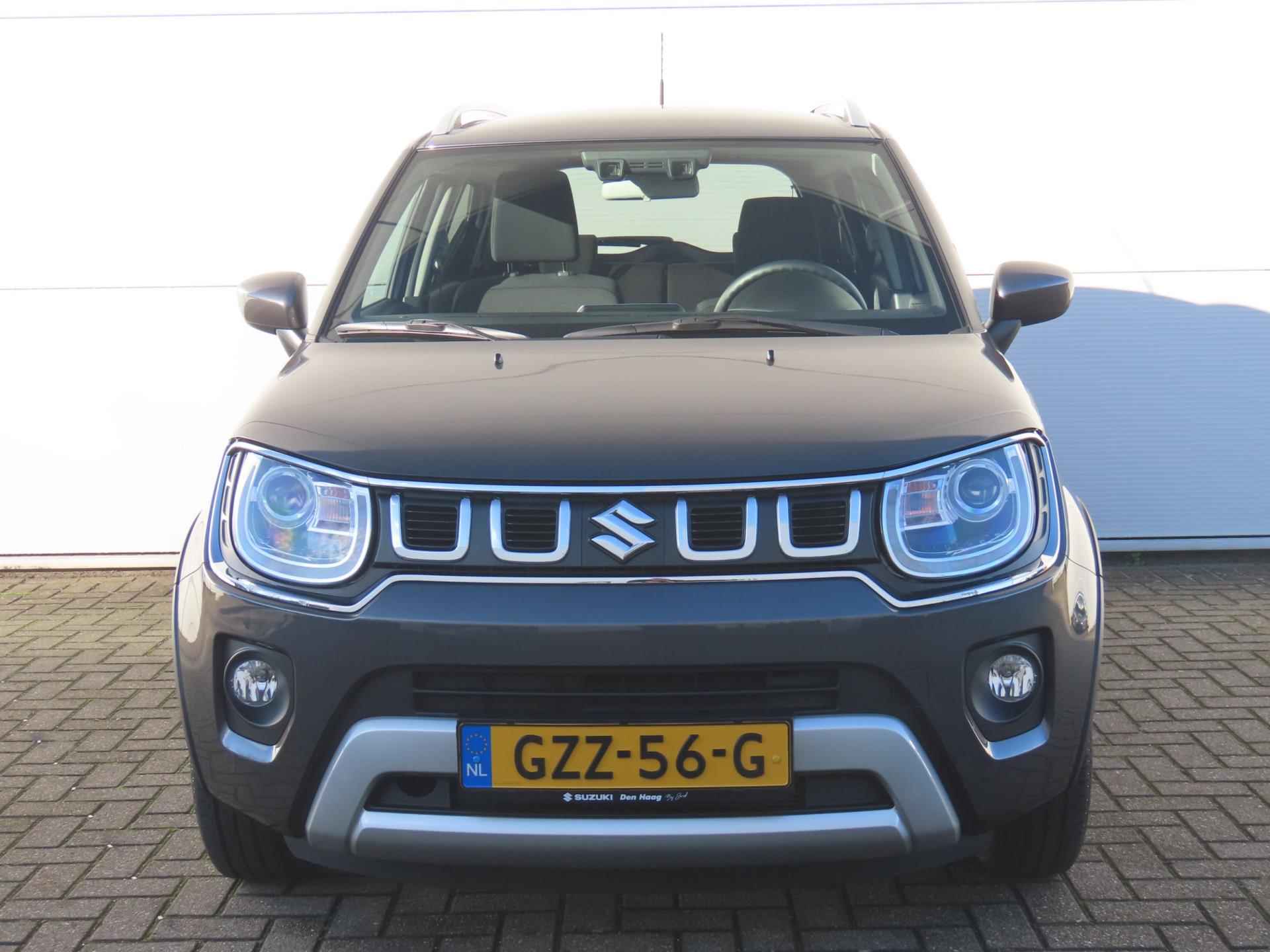 Suzuki IGNIS 1.2 Smart Hybrid Select uitvoering/ Apple carplay / Android auto - 4/28