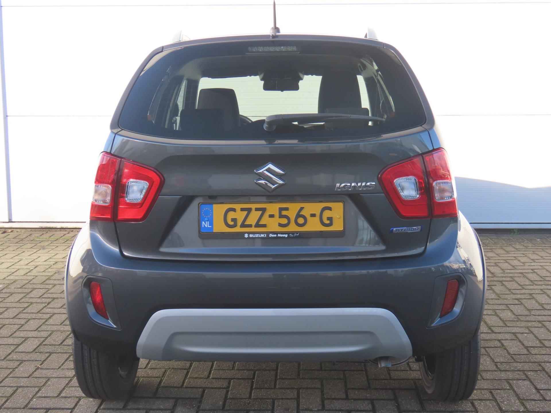 Suzuki IGNIS 1.2 Smart Hybrid Select uitvoering/ Apple carplay / Android auto - 5/28