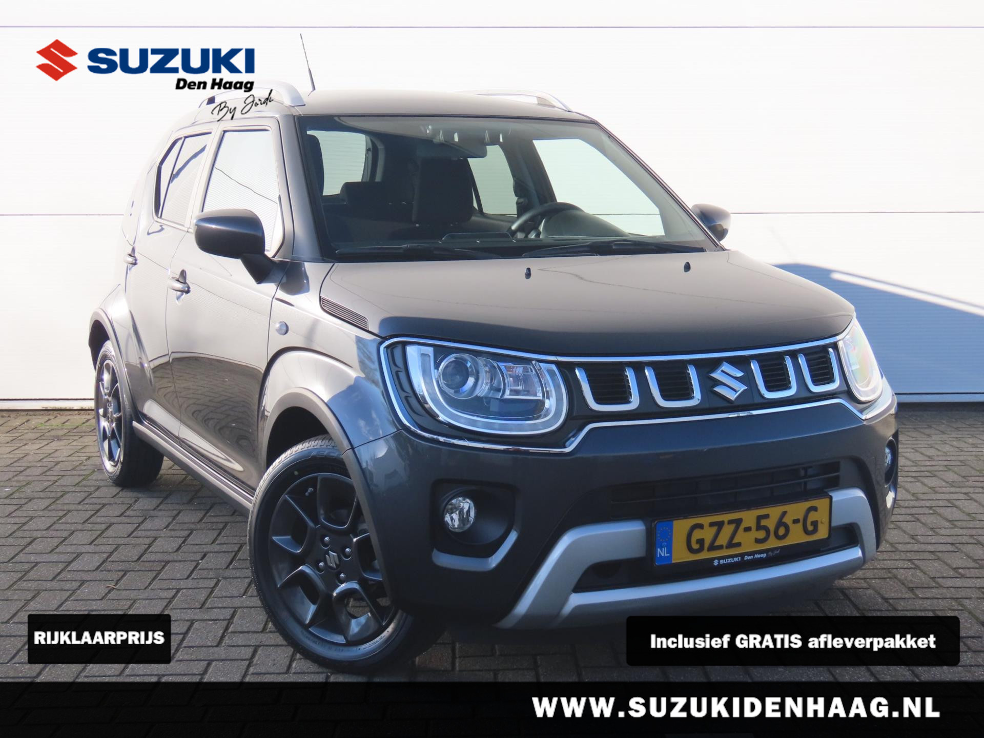 Suzuki IGNIS 1.2 Smart Hybrid Select uitvoering/ Apple carplay / Android auto