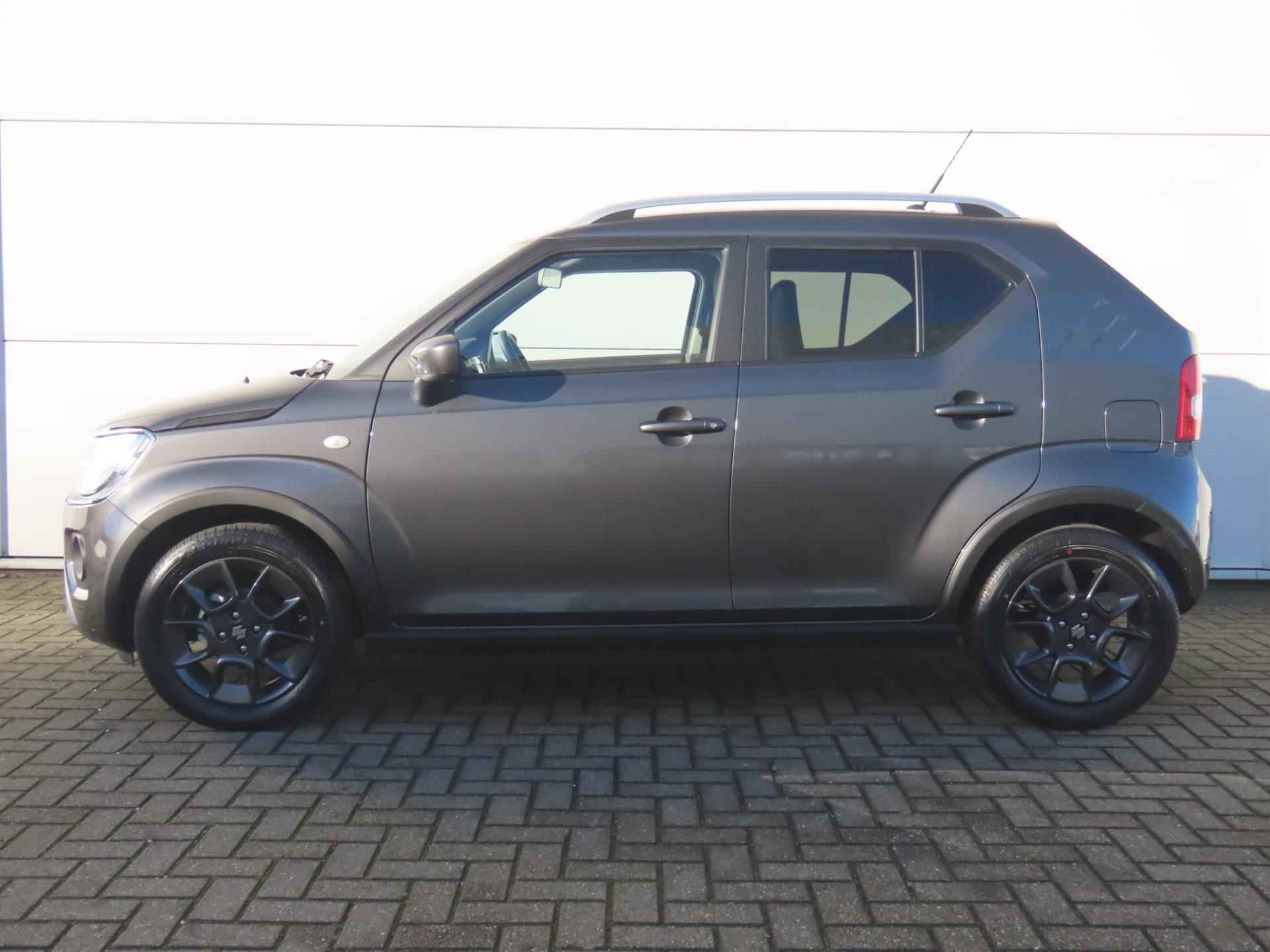 Suzuki IGNIS 1.2 Smart Hybrid Select uitvoering/ Apple carplay / Android auto - 6/28