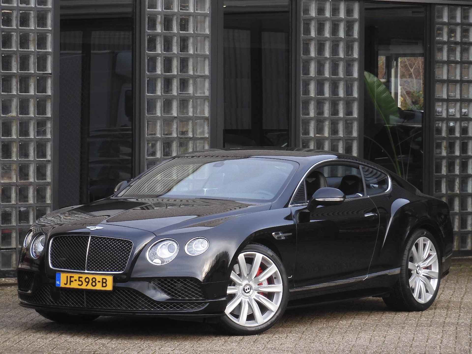 Bentley Continental GT SPEED 6.0 W12 - 2/5