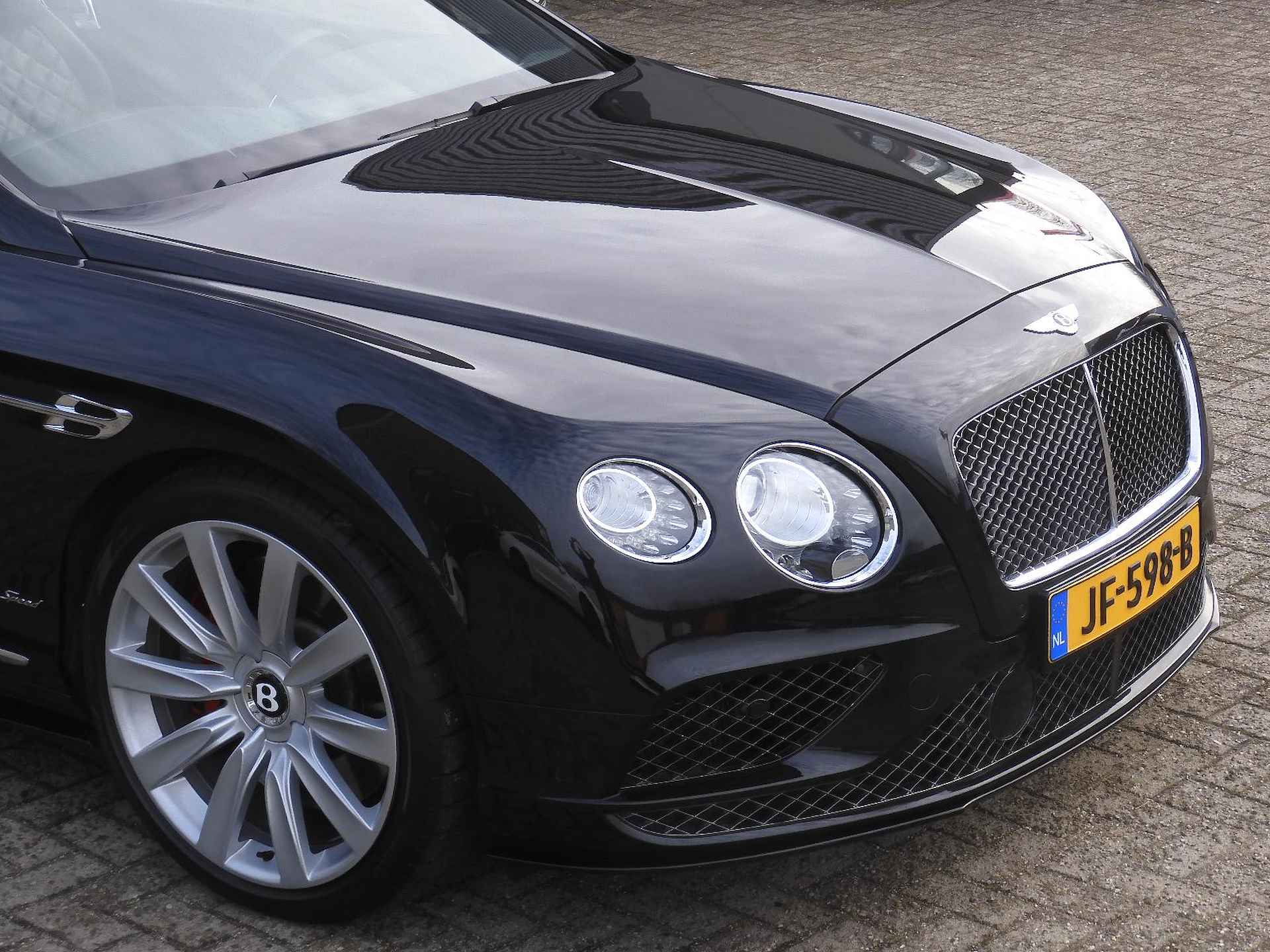 Bentley Continental GT SPEED 6.0 W12 *NL-AUTO* - 14/30