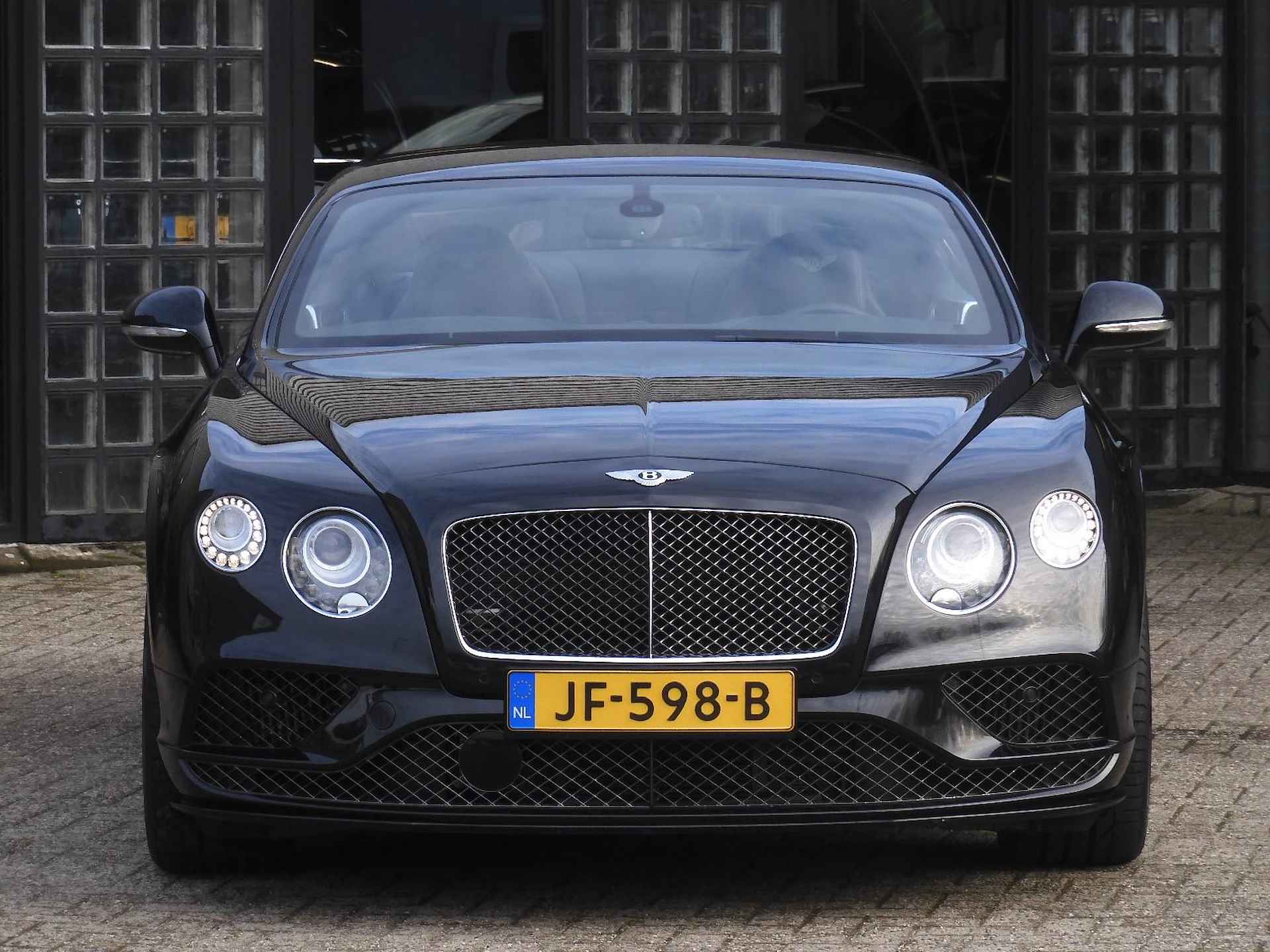 Bentley Continental GT SPEED 6.0 W12 *NL-AUTO* - 15/30