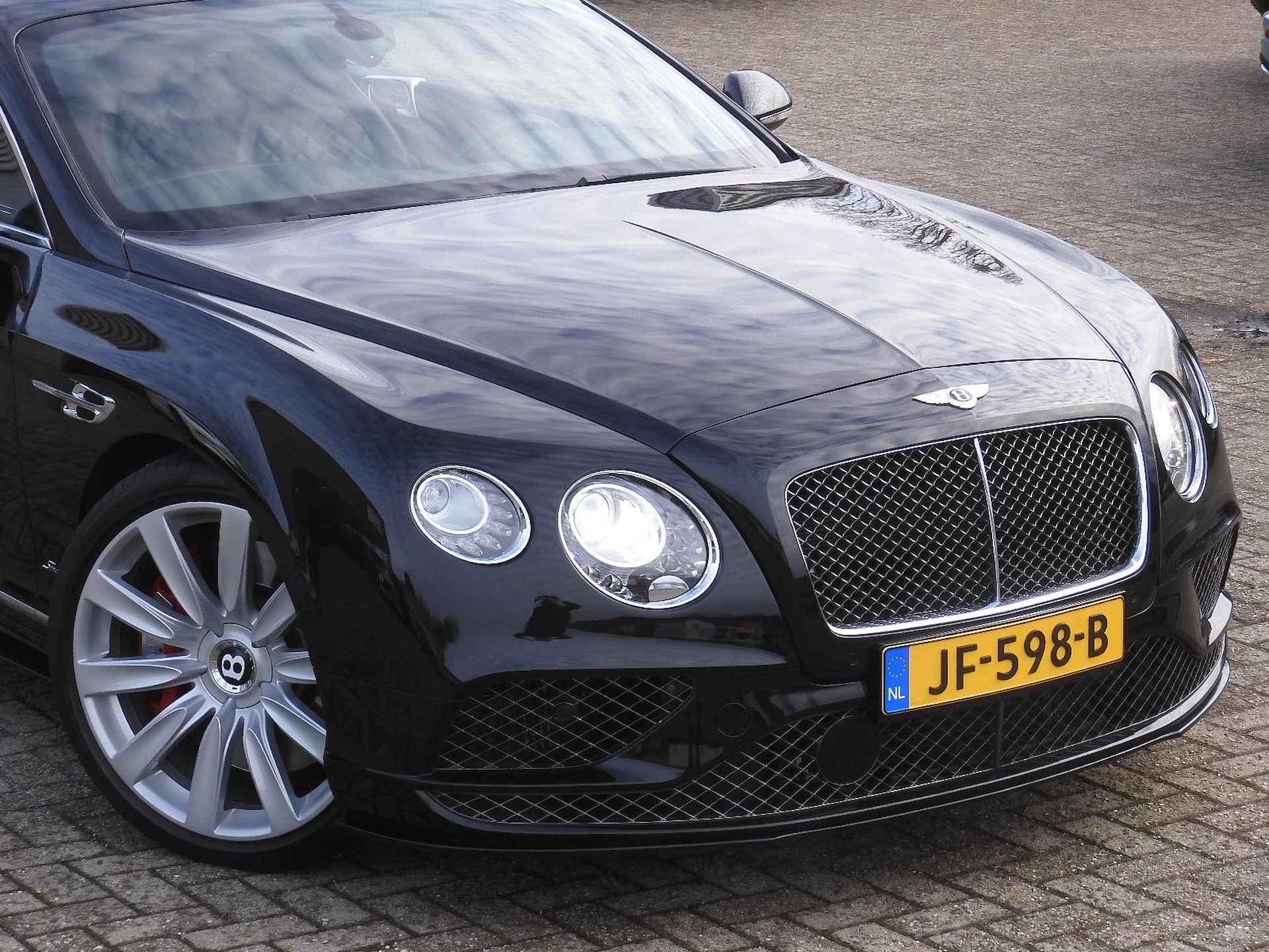 Bentley Continental GT SPEED 6.0 W12 *NL-AUTO* - 21/30