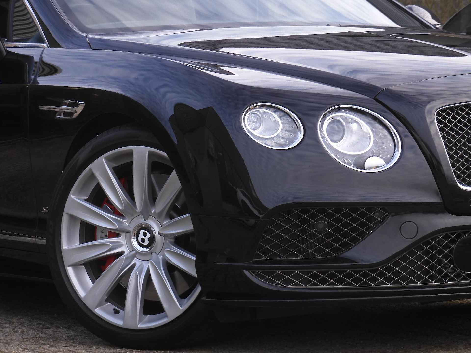 Bentley Continental GT SPEED 6.0 W12 *NL-AUTO* - 22/30