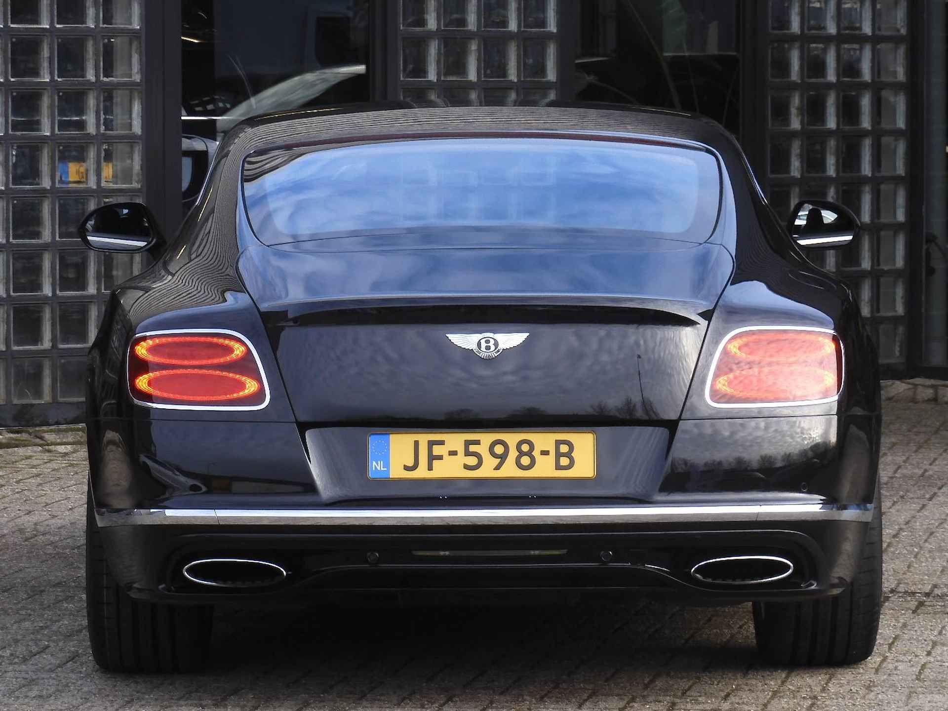 Bentley Continental GT SPEED 6.0 W12 *NL-AUTO* - 16/30