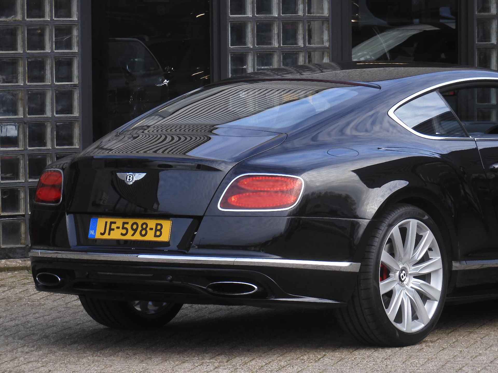 Bentley Continental GT SPEED 6.0 W12 *NL-AUTO* - 17/30