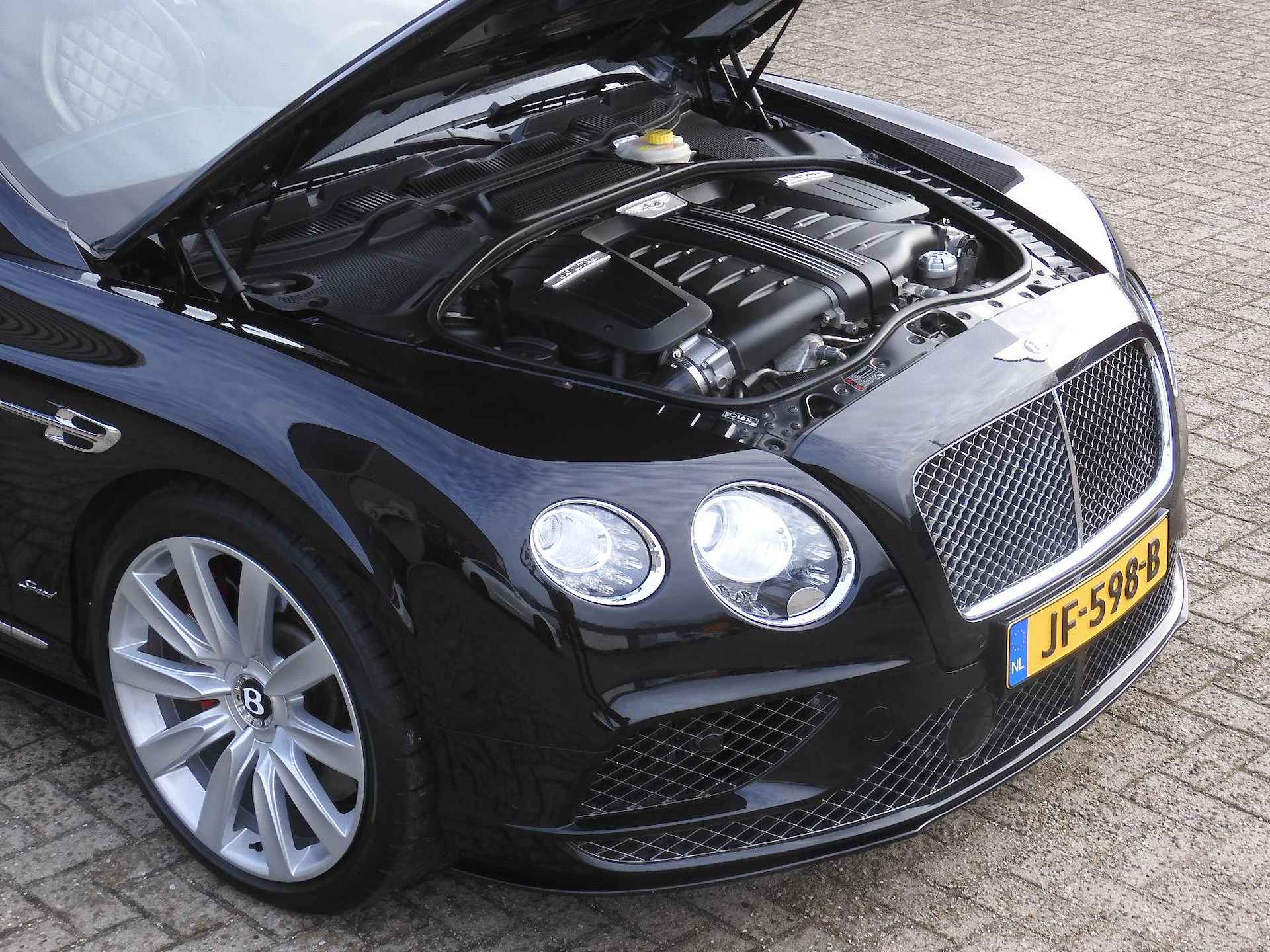 Bentley Continental GT SPEED 6.0 W12 *NL-AUTO* - 28/30