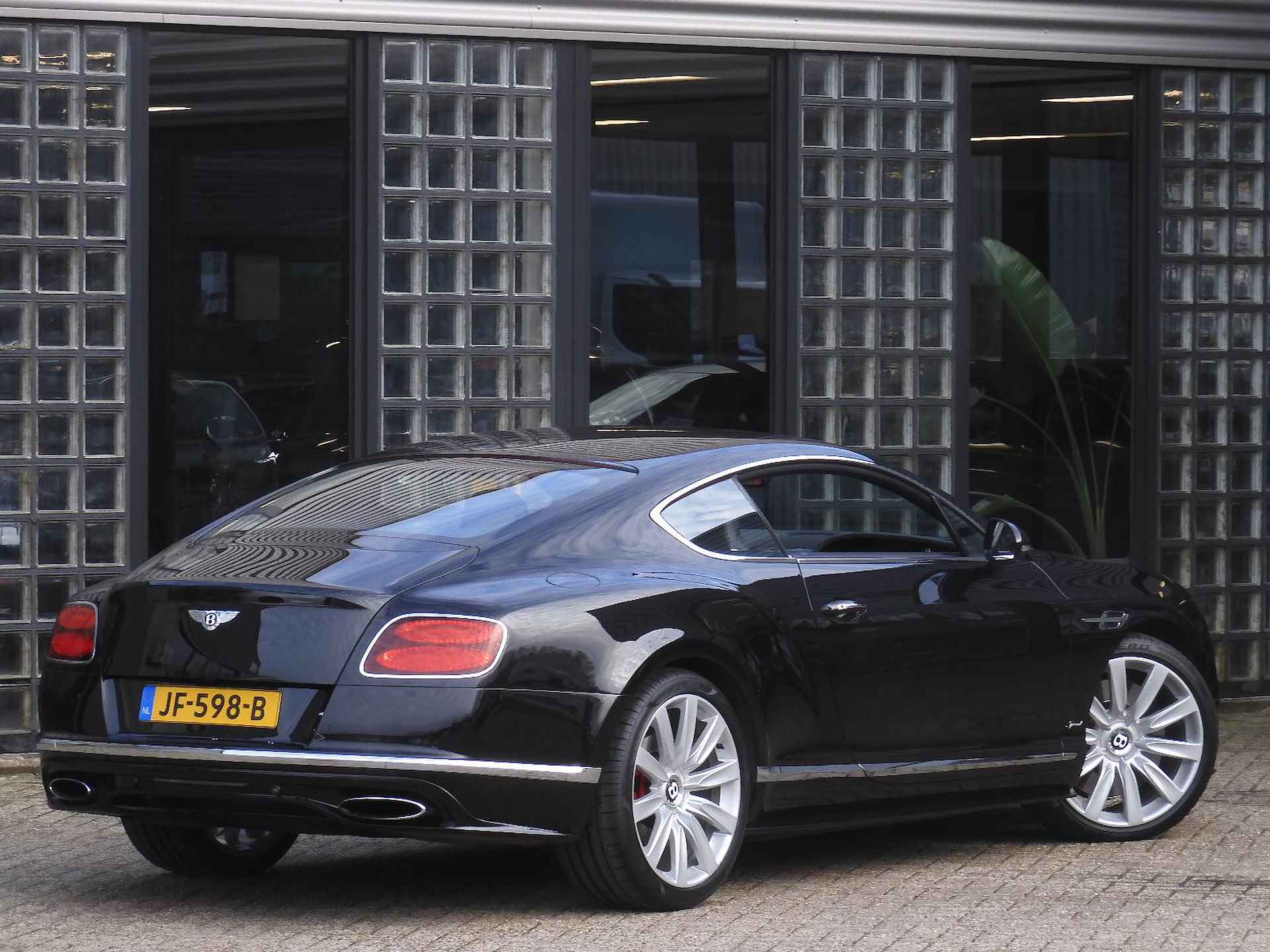 Bentley Continental GT SPEED 6.0 W12 *NL-AUTO* - 2/30