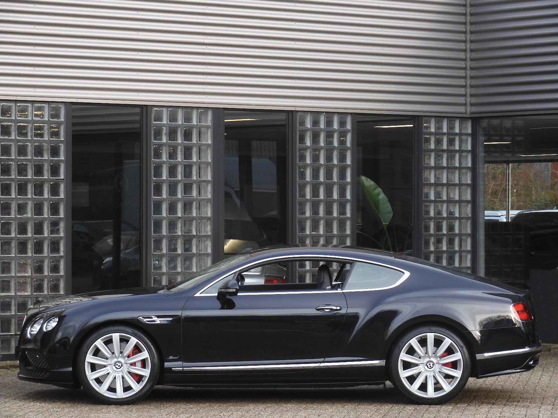 Bentley Continental GT SPEED 6.0 W12 *NL-AUTO* - 3/30