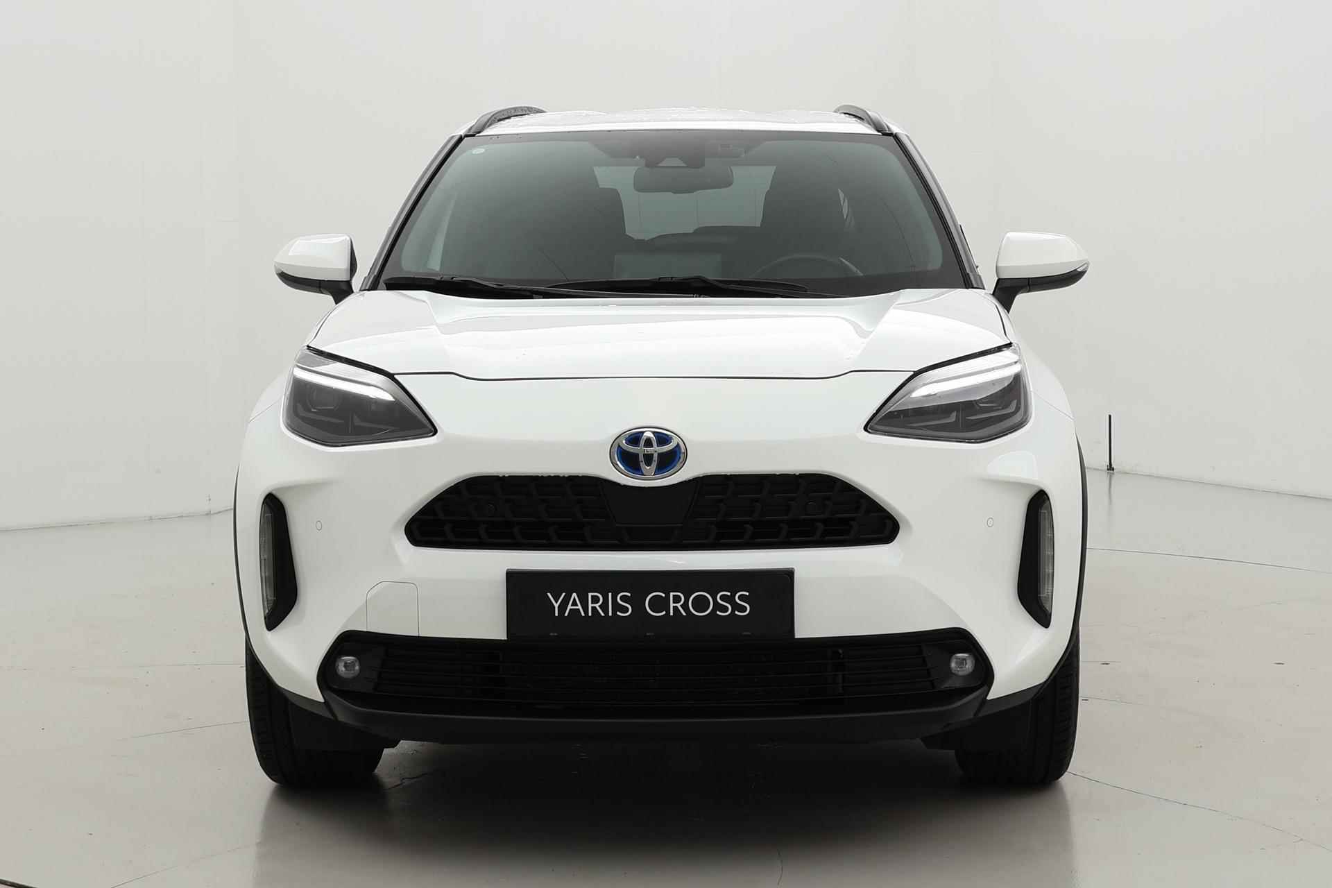 Toyota Yaris Cross 1.5 Hybrid 115 First Edition | Trekhaak | Navigatie - 16/37