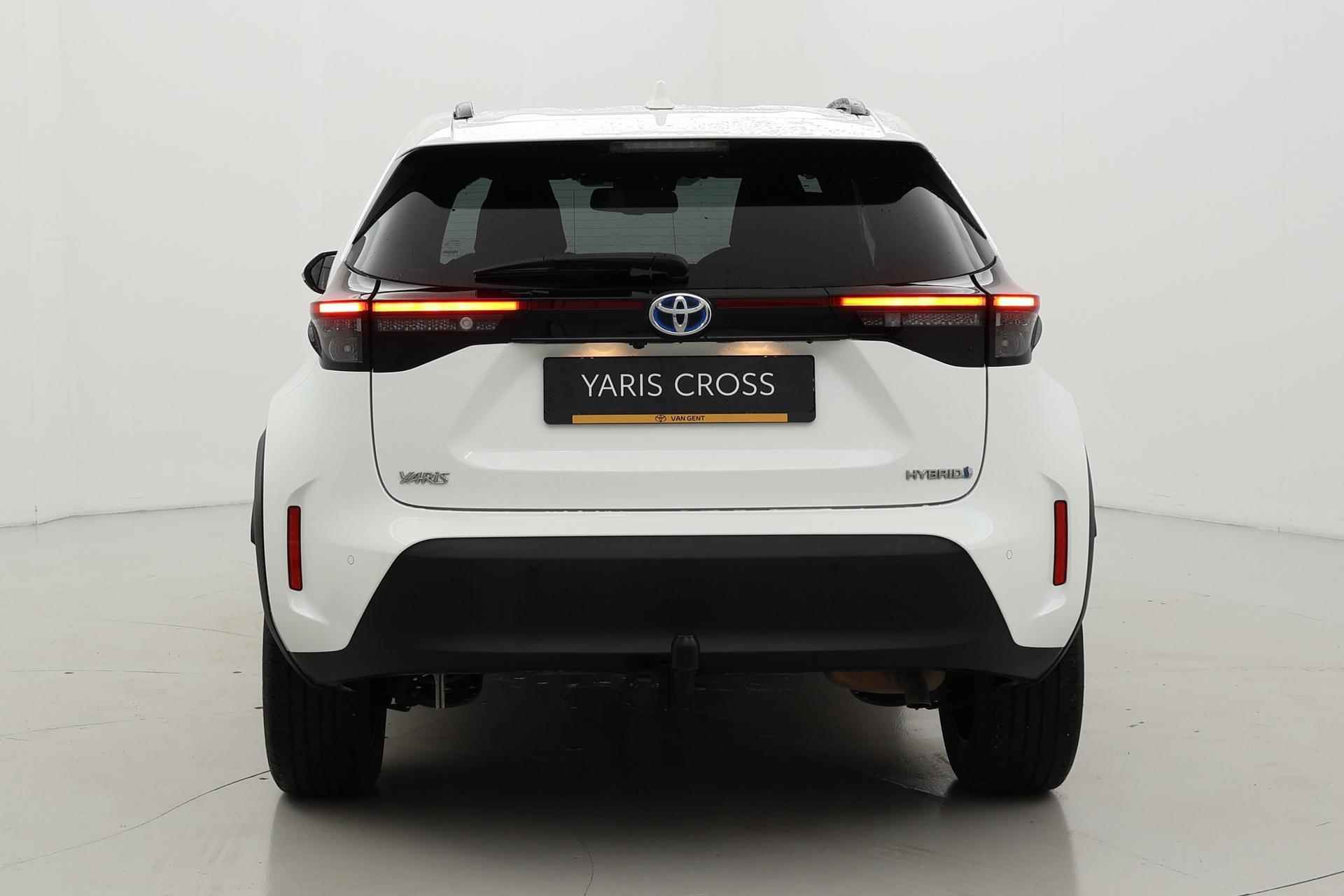 Toyota Yaris Cross 1.5 Hybrid 115 First Edition | Trekhaak | Navigatie - 17/37