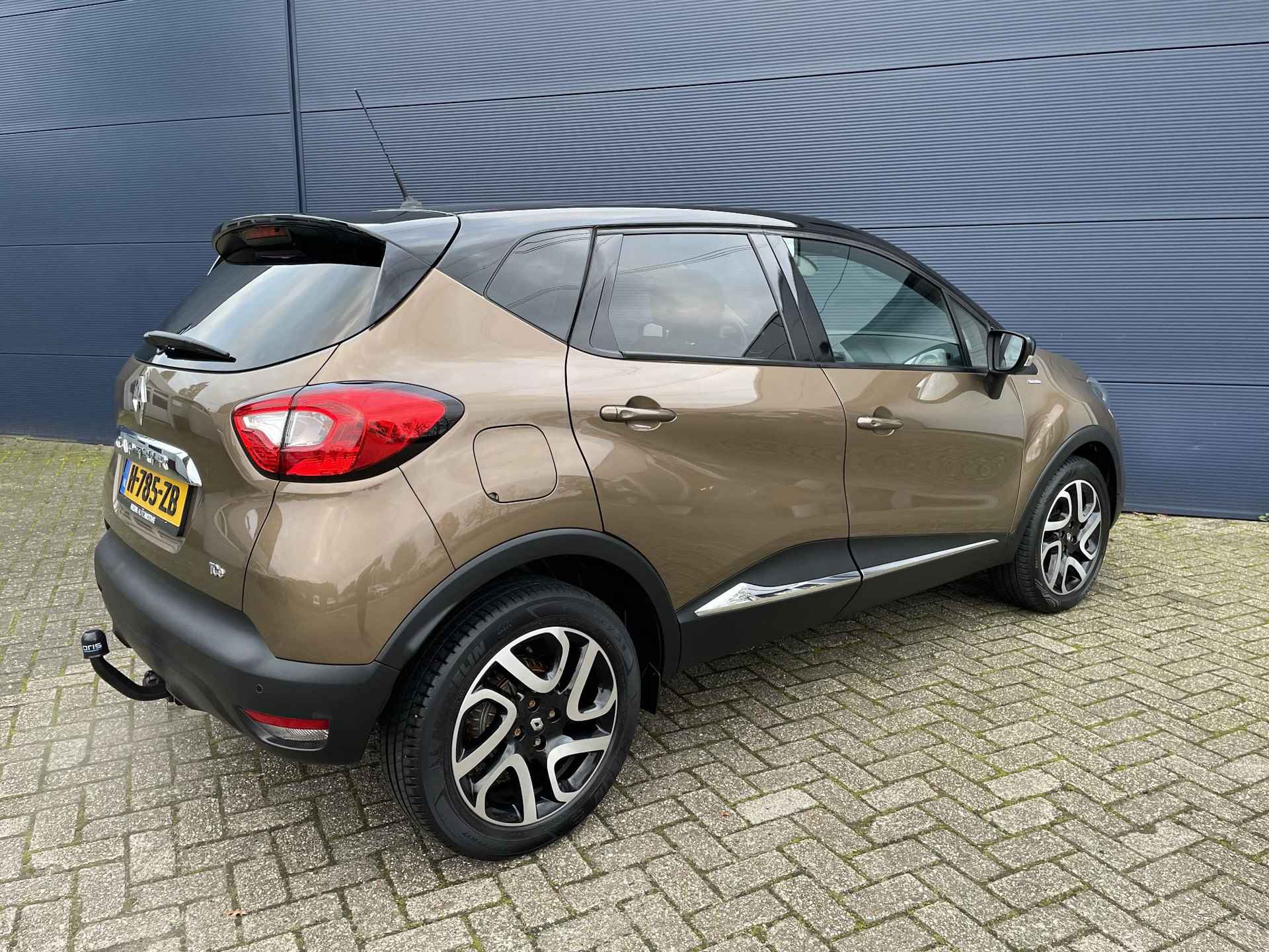 Renault Captur 1.2 TCe Barista AUTOMAAT 120PK - 3/33