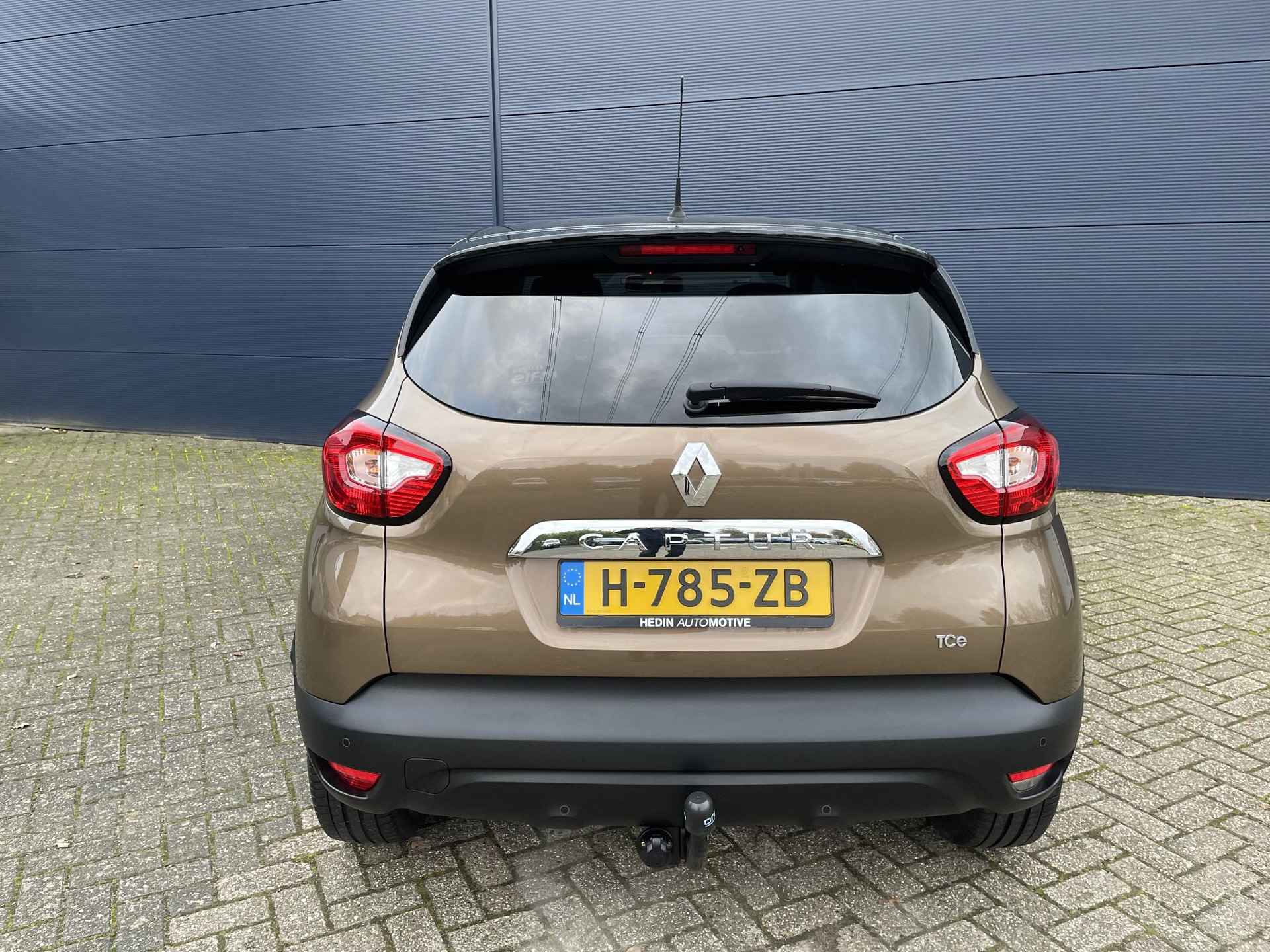 Renault Captur 1.2 TCe Barista AUTOMAAT 120PK - 9/33