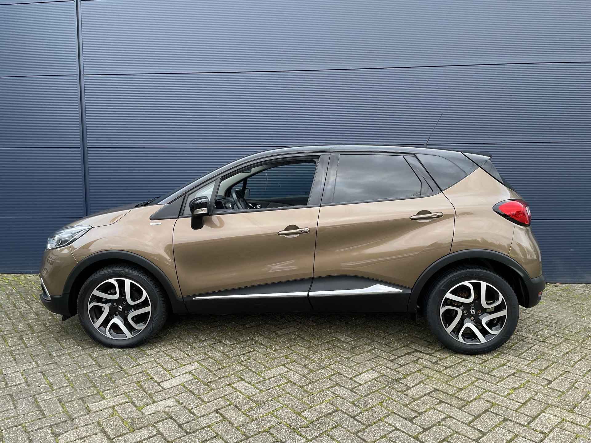 Renault Captur 1.2 TCe Barista AUTOMAAT 120PK - 23/33