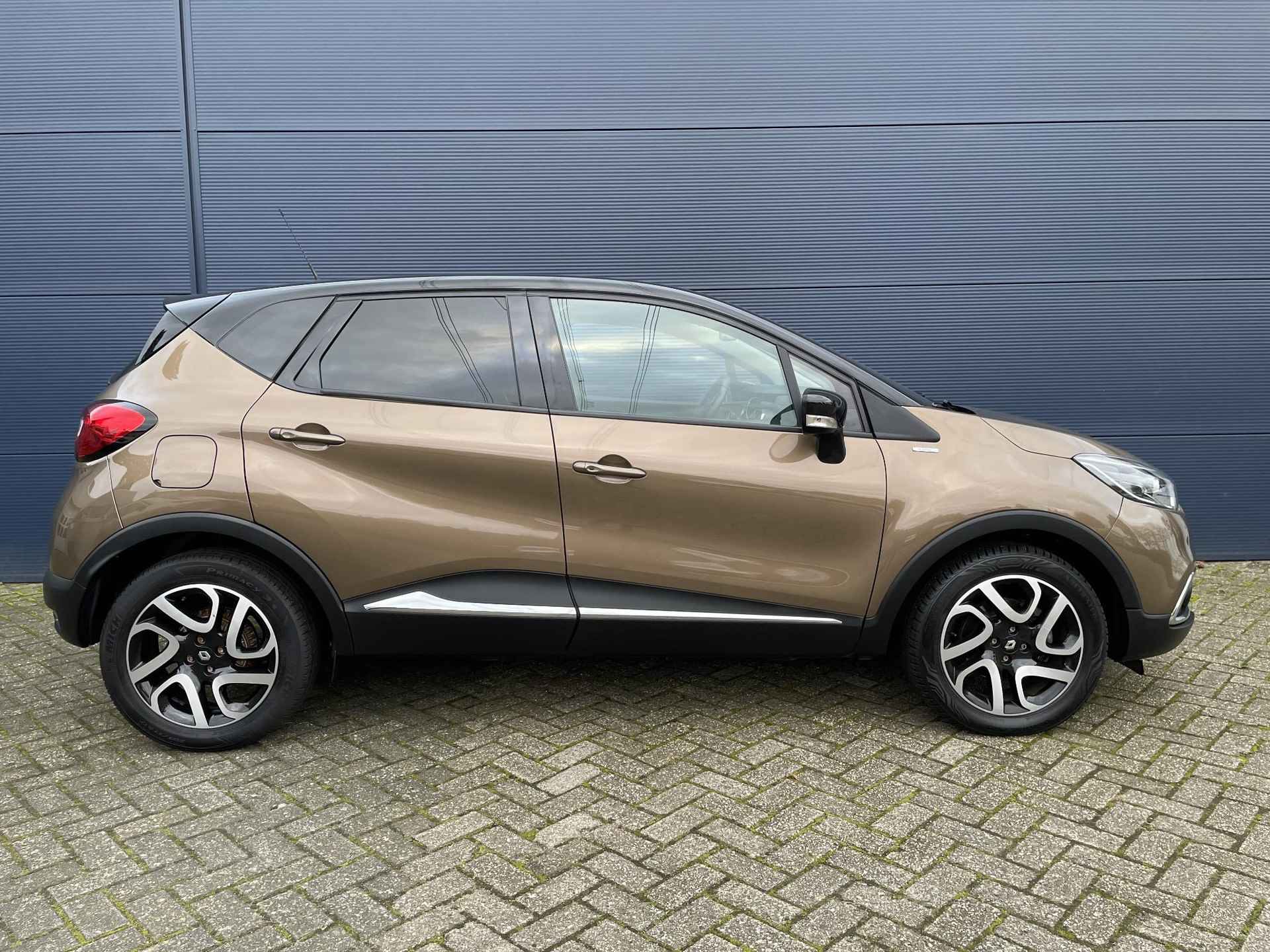 Renault Captur 1.2 TCe Barista AUTOMAAT 120PK - 26/33