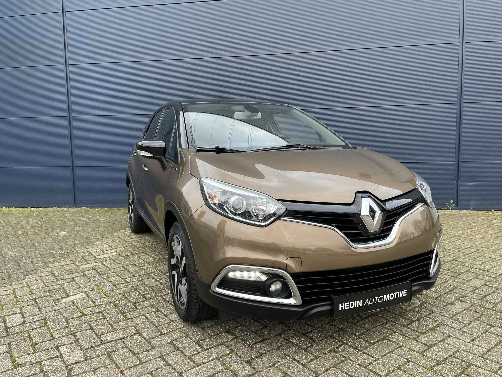 Renault Captur 1.2 TCe Barista AUTOMAAT 120PK - 27/33