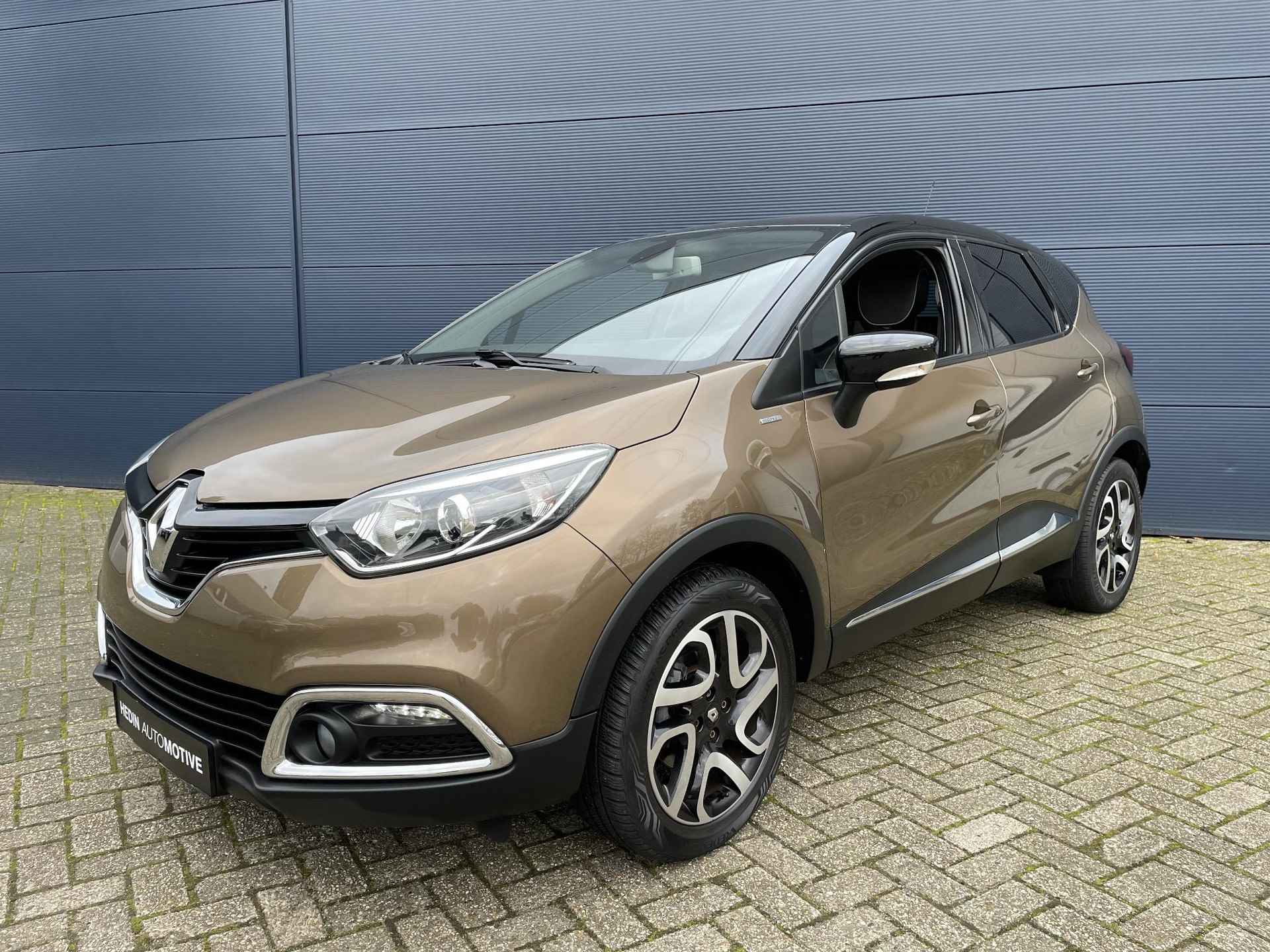 Renault Captur 1.2 TCe Barista AUTOMAAT 120PK - 30/33