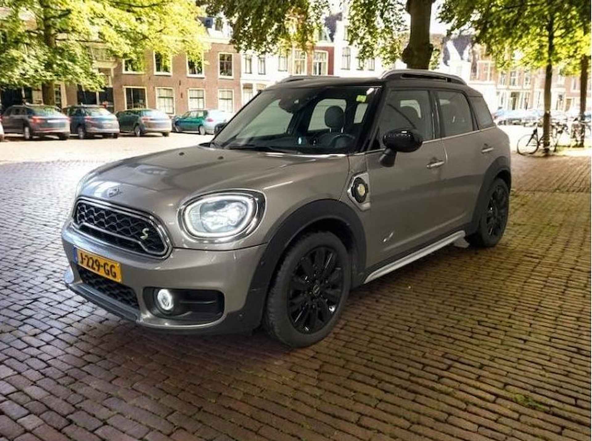 Mini Countryman BOVAG 40-Puntencheck