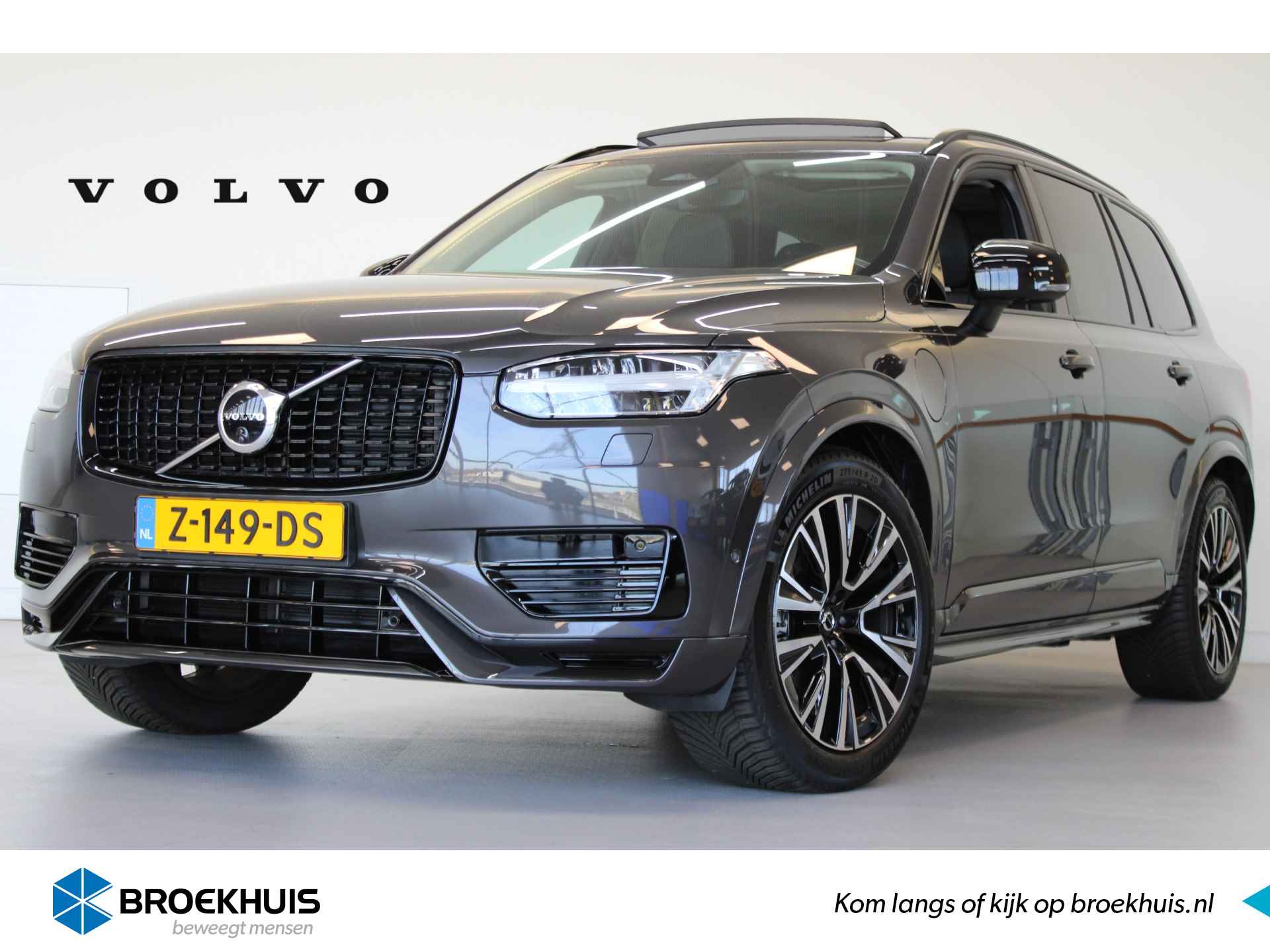 Volvo XC90 BOVAG 40-Puntencheck