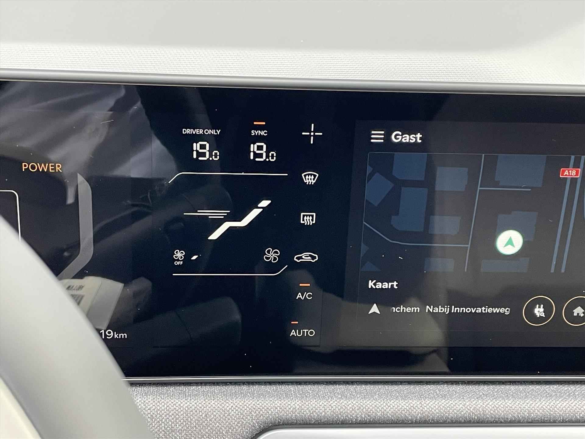 KIA Ev3 81,4 kWh 204pk GT-PlusLine | Nieuw model | Navigatie | 360 camera | Head-up display | Parkeersensoren | Harman Kardon | - 14/54