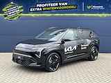 KIA Ev3 81,4 kWh 204pk GT-PlusLine | Nieuw model | Navigatie | 360 camera | Head-up display | Parkeersensoren | Harman Kardon |