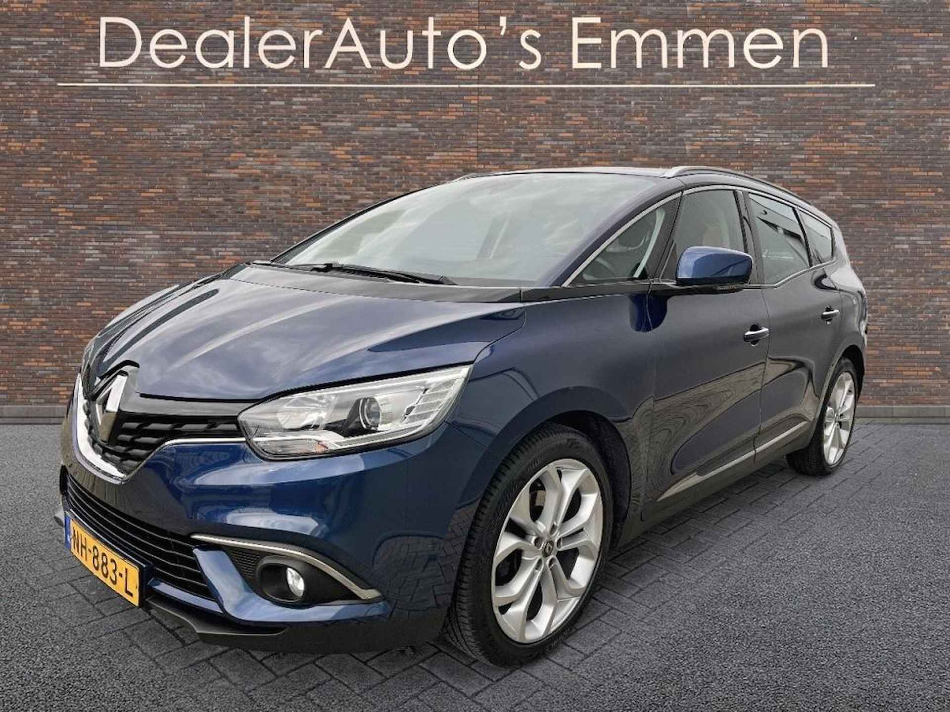 Renault Grand Scénic 1.2 TCe ECC LMV NAVIGATIE 7 PERSOONS - 2/39