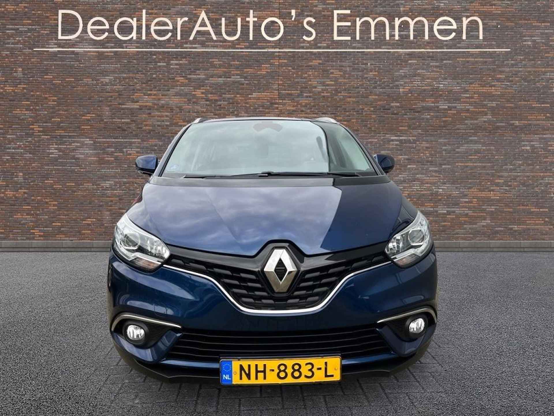 Renault Grand Scénic 1.2 TCe ECC LMV NAVIGATIE 7 PERSOONS - 10/39