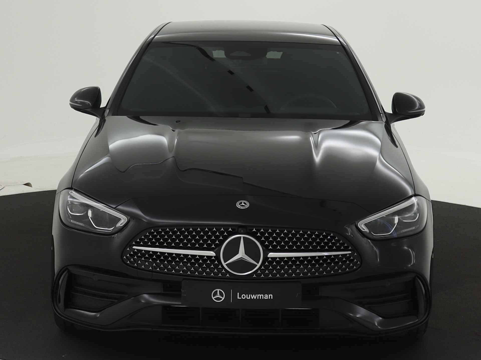 Mercedes-Benz C-Klasse 300 e AMG Line | Trekhaak | Smartphone-integratie | Nightpakket | Memorypakket | Parkeerpakket met 360°-camera | Stoelverwarming vooraan | Smartphone-integratie | - 21/35