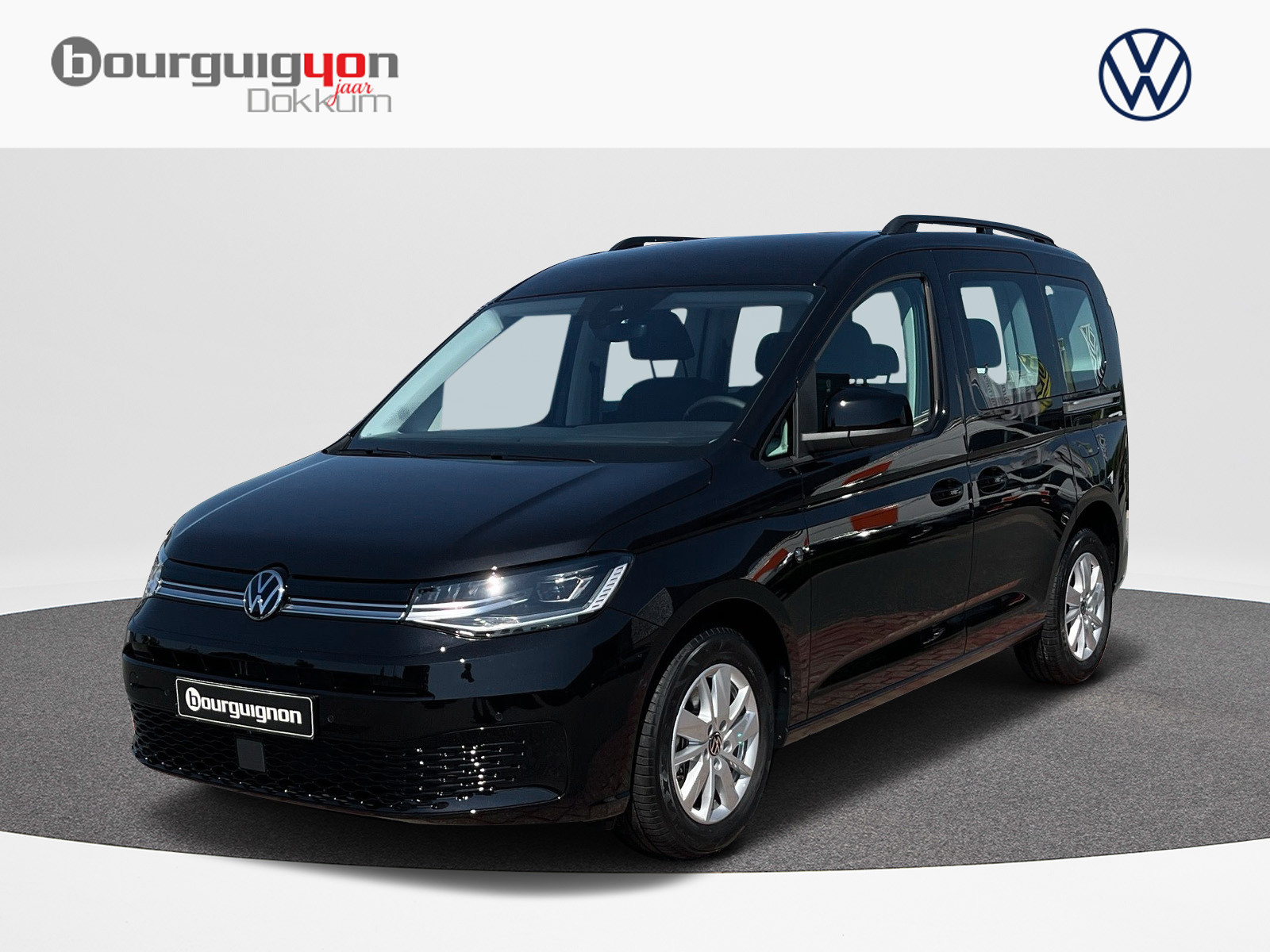 Volkswagen Caddy 1.4 TSI 115 pk DSG 5p | Navi | Clima | PDC | A-Camera |