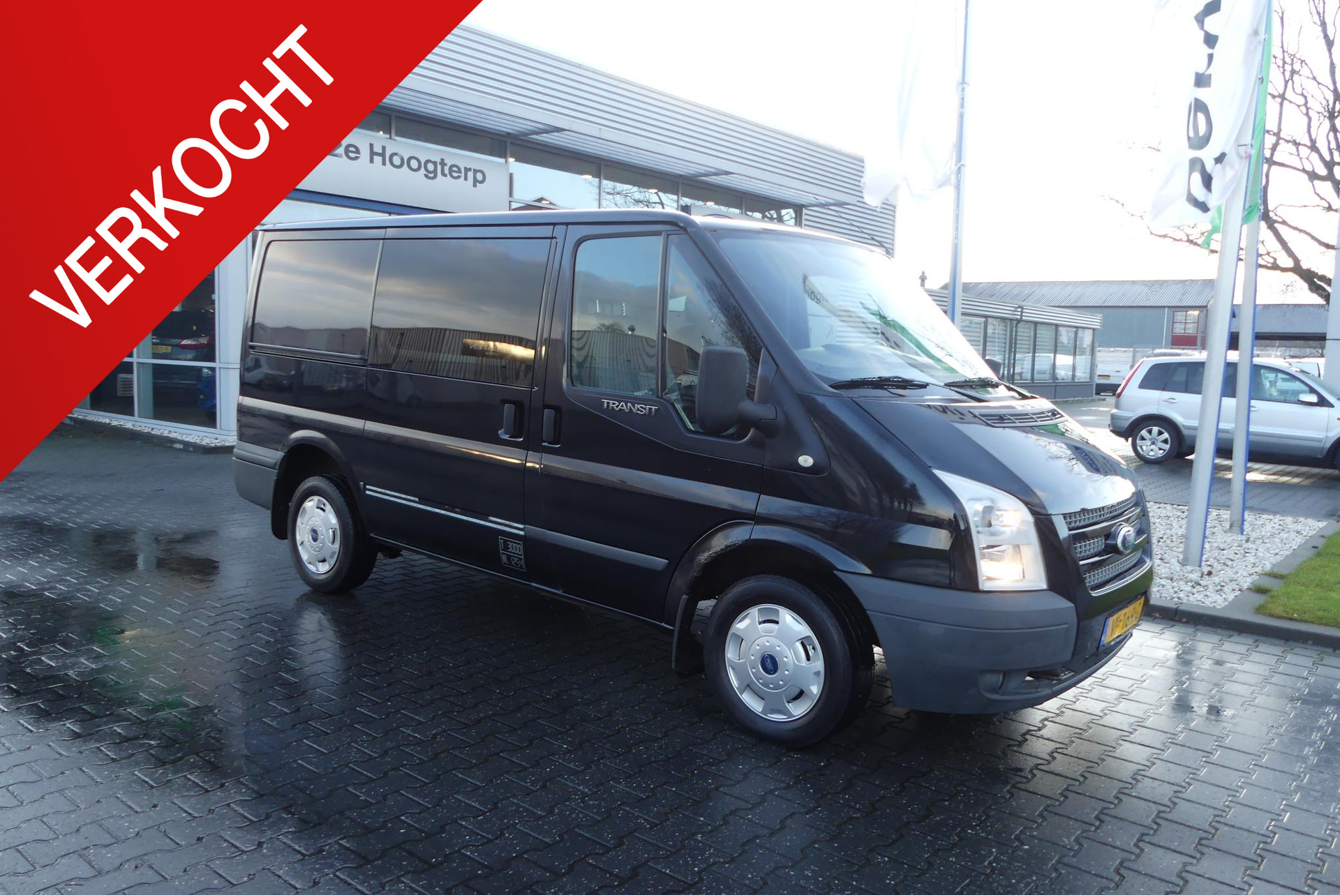 Ford Transit 300S 2.2 TDCI 144370KM.2 SCHUIFDEUREN.STANDKACHEL.AIRCO.TREKHAAK .CRUISE.APK  8/2025