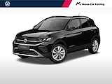 Volkswagen T-Cross Life Edition 1.0 TSI 116 pk 7 versn. DSG · Comfort pakket · Velgen 'ventura', 17 inch lichtmetaal · Airconditioning automatisch, 2-zone (climatronic) ·