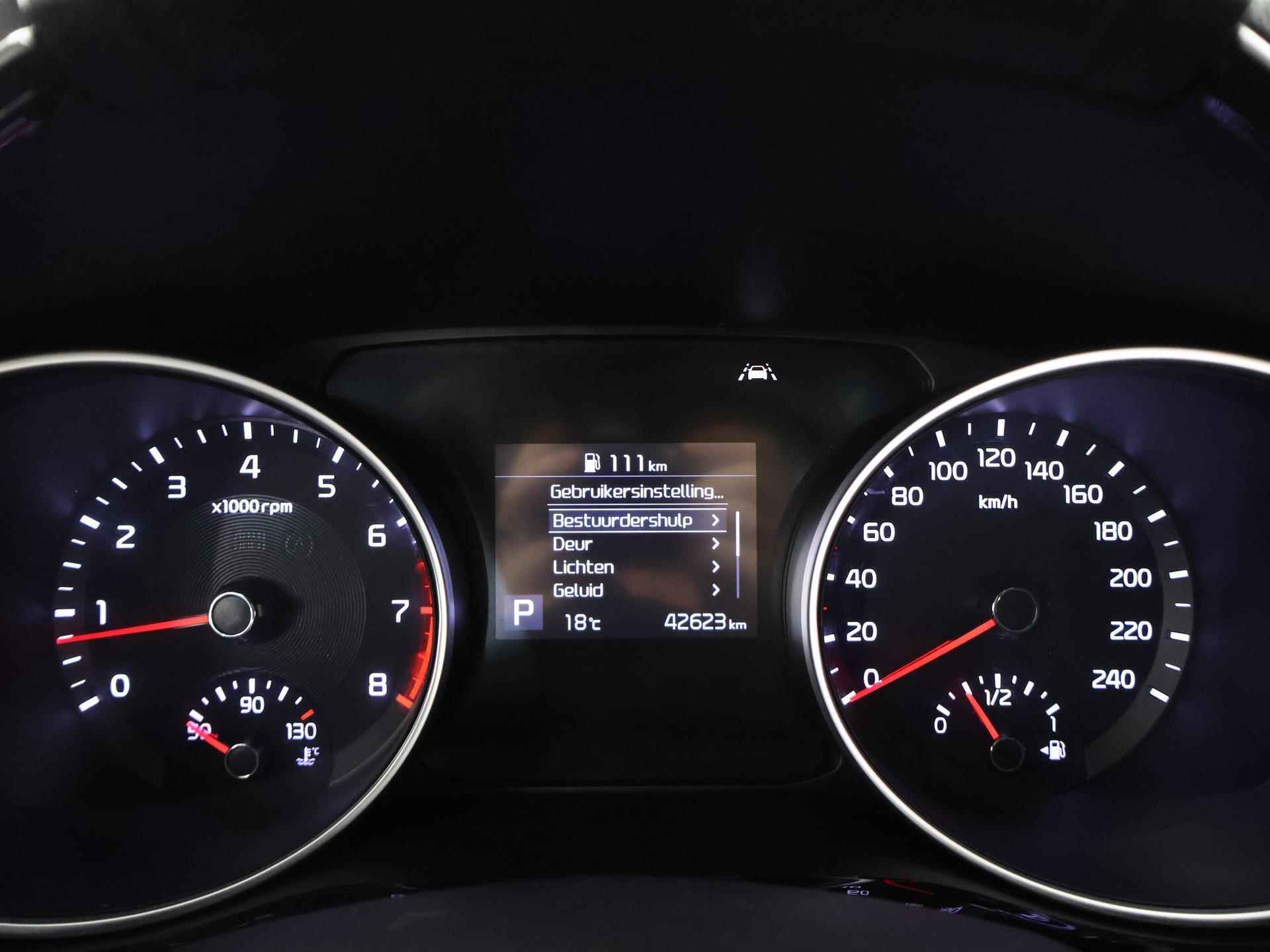 Kia ProCeed 1.4 T-GDI GT-Line | Panoramadak | Matrix LED Koplampen | Stoel/Stuurverwarming | Keyless Go | Sportstoelen - 13/39