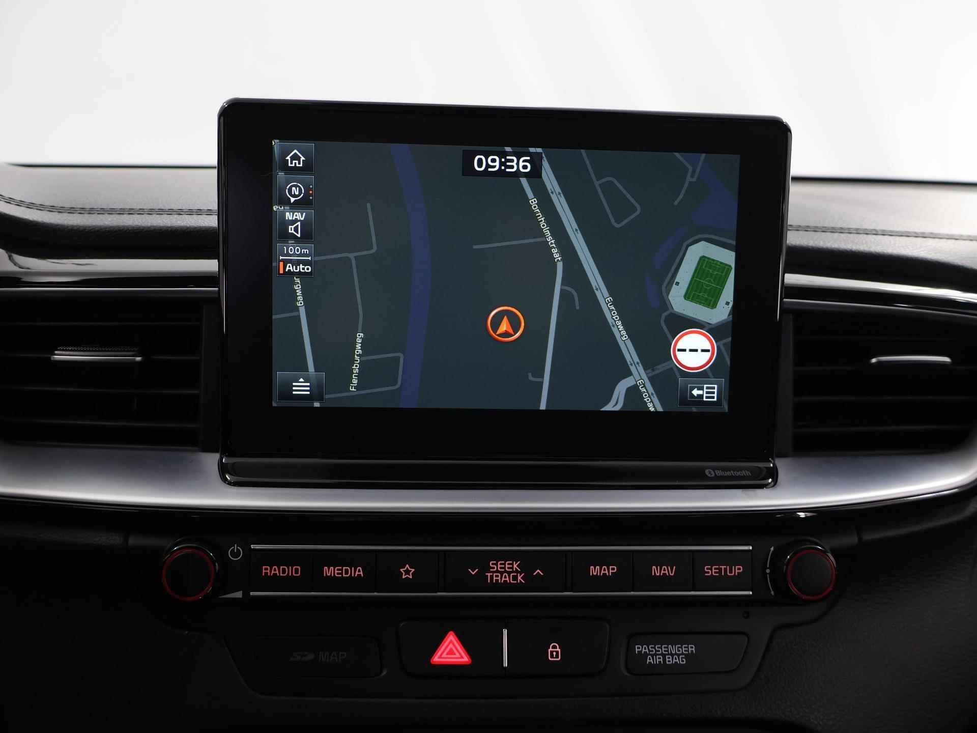 Kia ProCeed 1.4 T-GDI GT-Line | Panoramadak | Matrix LED Koplampen | Stoel/Stuurverwarming | Keyless Go | Sportstoelen - 14/39