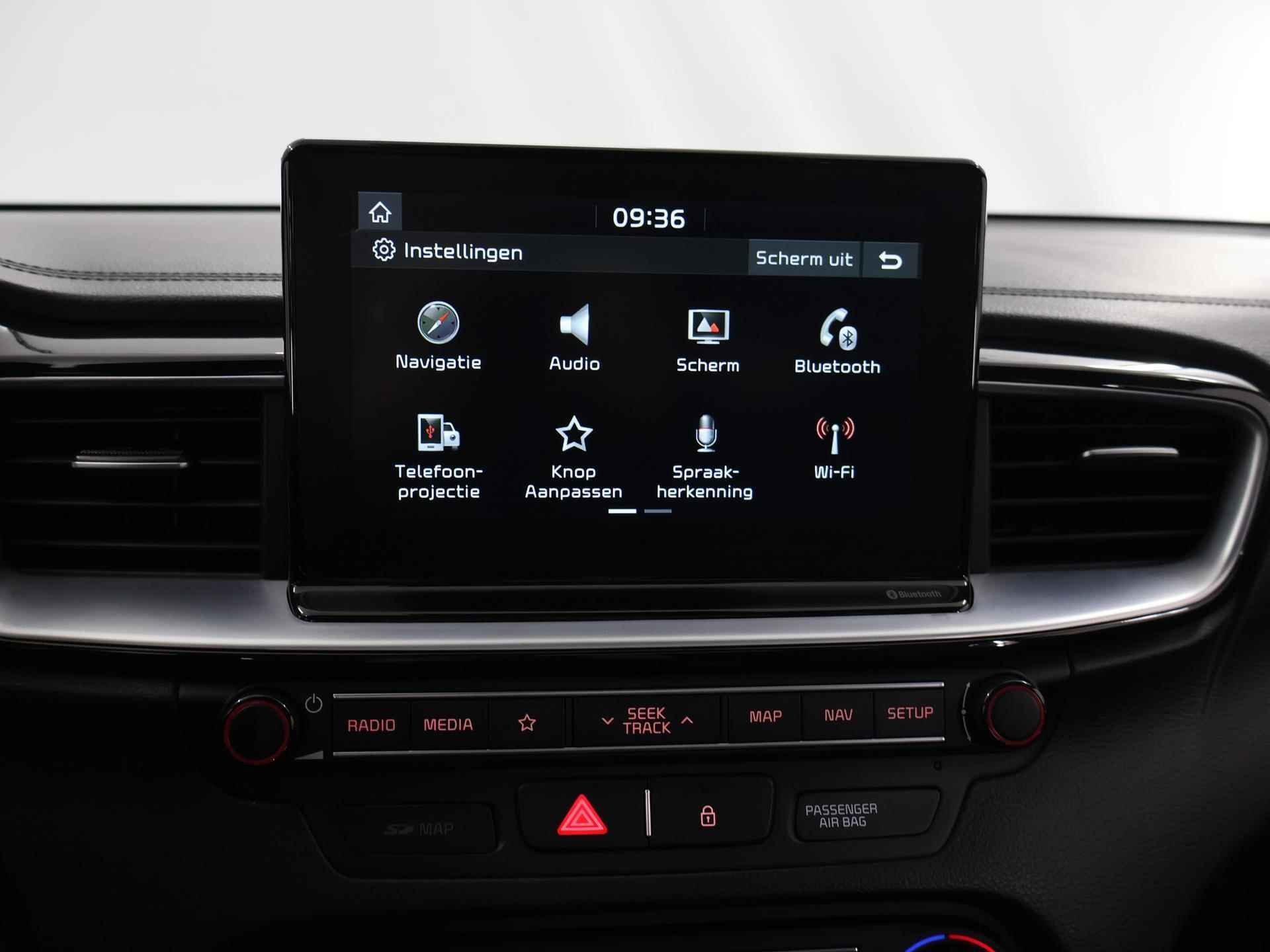 Kia ProCeed 1.4 T-GDI GT-Line | Panoramadak | Matrix LED Koplampen | Stoel/Stuurverwarming | Keyless Go | Sportstoelen - 17/39