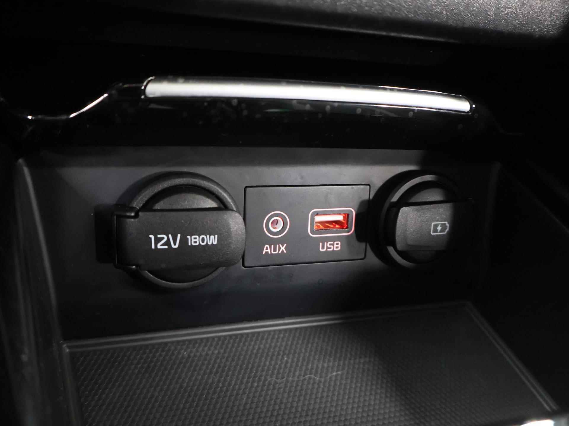 Kia ProCeed 1.4 T-GDI GT-Line | Panoramadak | Matrix LED Koplampen | Stoel/Stuurverwarming | Keyless Go | Sportstoelen - 25/39