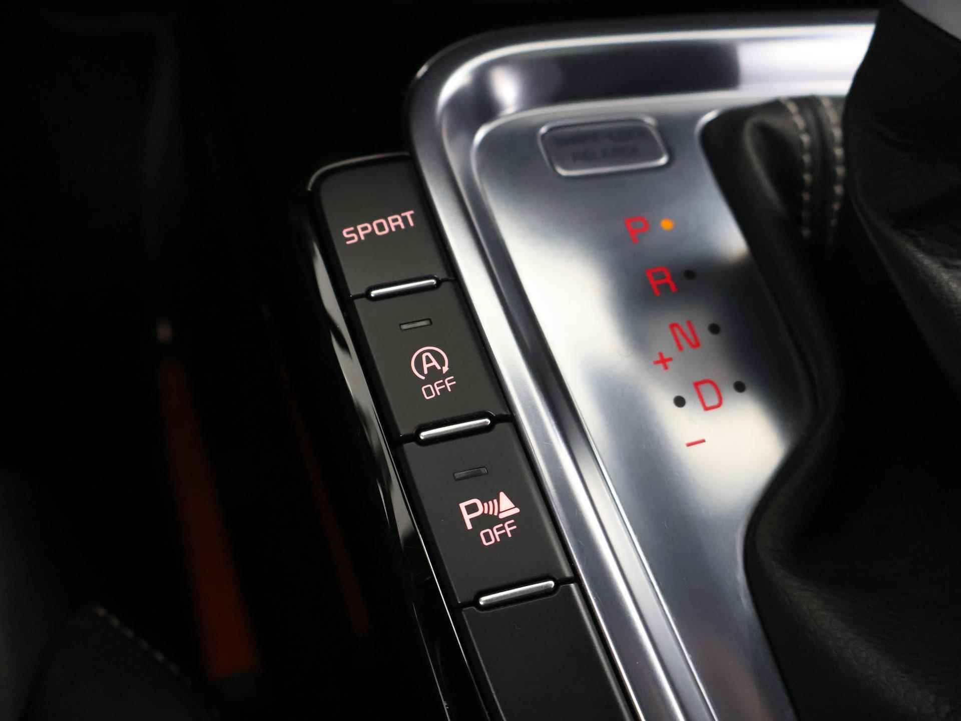 Kia ProCeed 1.4 T-GDI GT-Line | Panoramadak | Matrix LED Koplampen | Stoel/Stuurverwarming | Keyless Go | Sportstoelen - 26/39