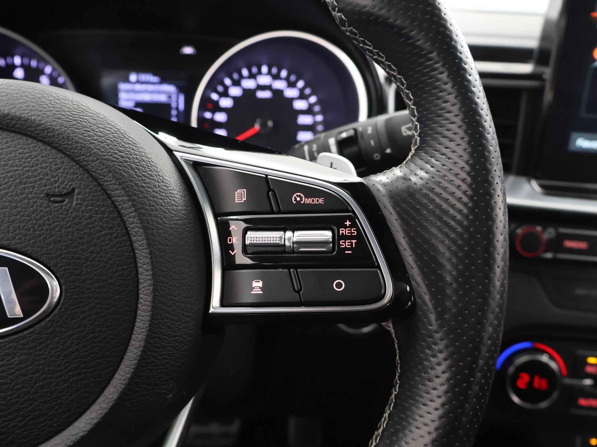 Kia ProCeed 1.4 T-GDI GT-Line | Panoramadak | Matrix LED Koplampen | Stoel/Stuurverwarming | Keyless Go | Sportstoelen - 29/39