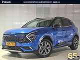 Kia Sportage 1.6 T-GDi Hybrid GT-PlusLine Super complete uitvoering met zwart dak! | Elektr. Schuif/kantel dak | Stuur/Stoel ventilatie & verwarming | Harman Kardon Premium audio installatie | Elektr. stoelverstelling met geheugen | Elektr. Achterklep |