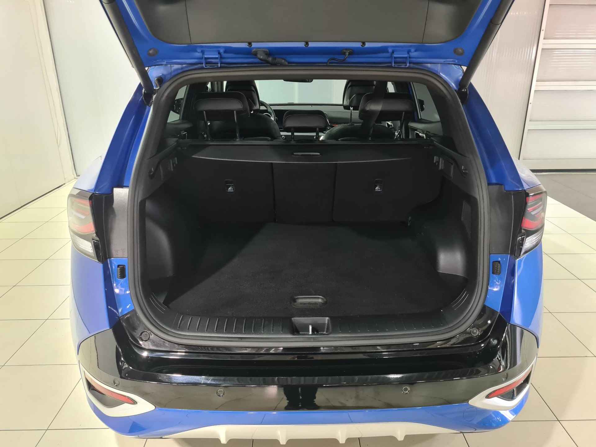 Kia Sportage 1.6 T-GDi Hybrid GT-PlusLine Super complete uitvoering met zwart dak! | Elektr. Schuif/kantel dak | Stuur/Stoel ventilatie & verwarming | Harman Kardon Premium audio installatie | Elektr. stoelverstelling met geheugen | Elektr. Achterklep | - 29/44