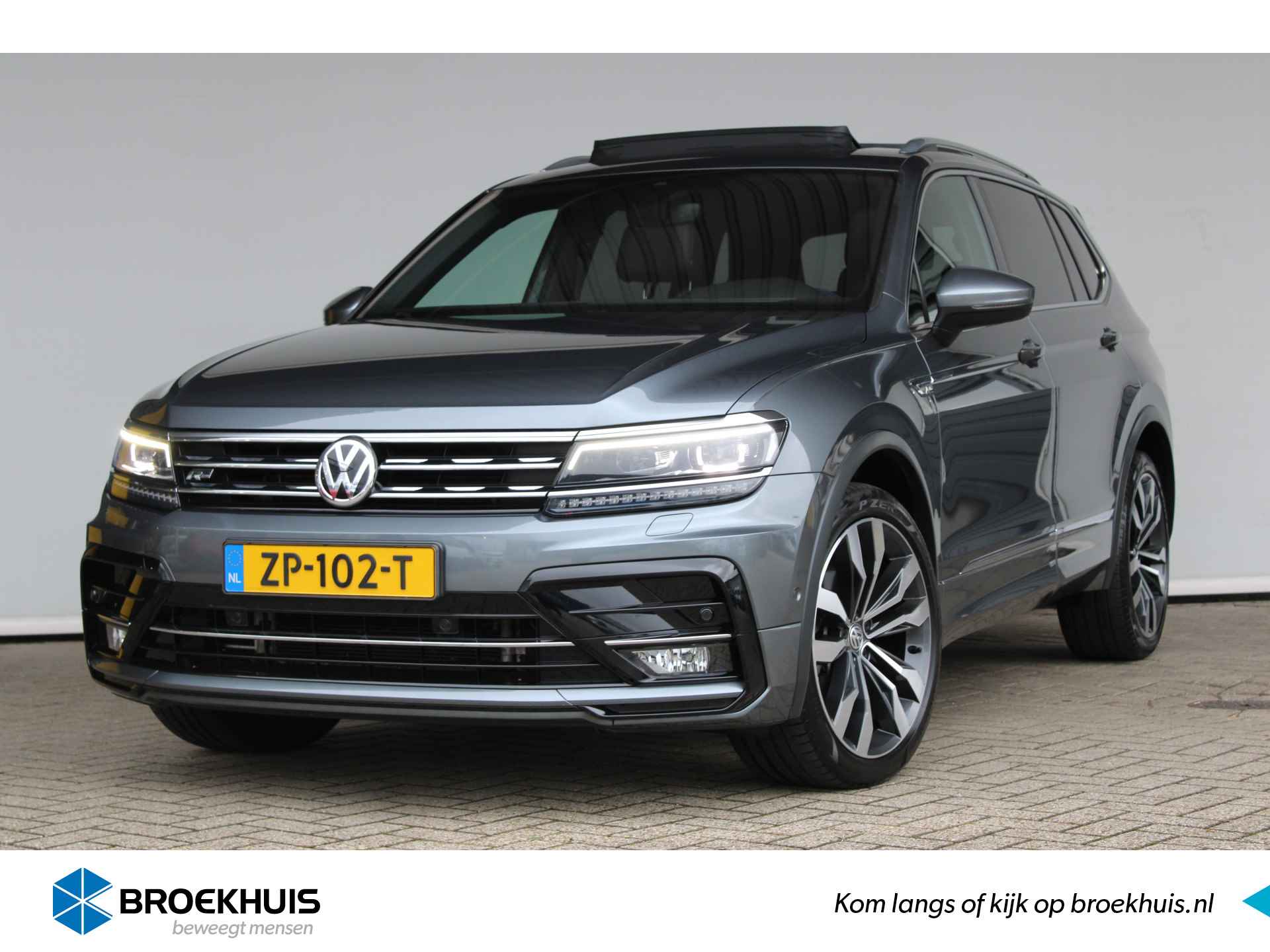 Volkswagen Tiguan BOVAG 40-Puntencheck