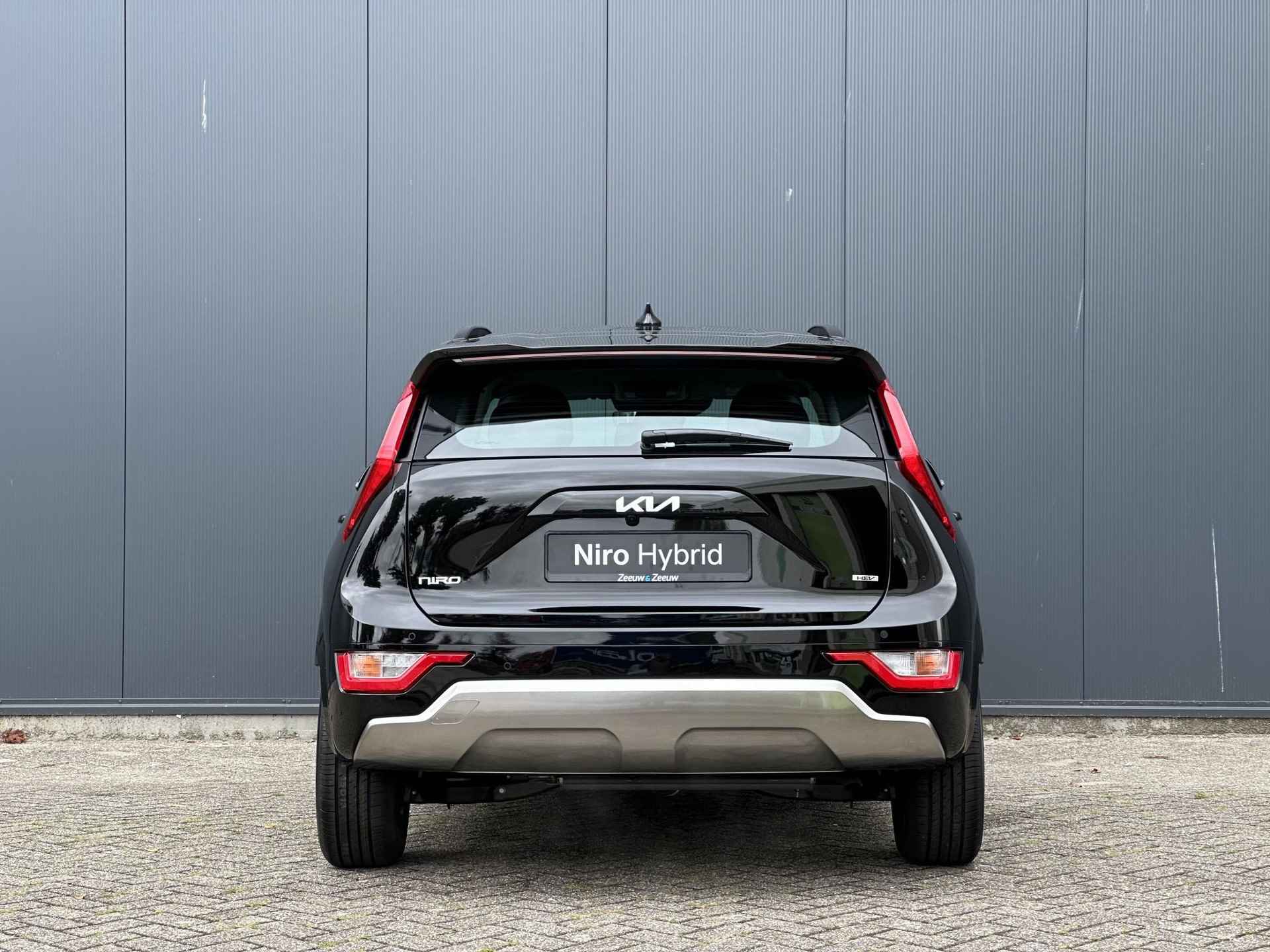 Kia Niro 1.6 GDi Hybrid DynamicLine | *ANWB ACTIE private lease vanaf €459,-* | *Niet op voorraad* | *Nu te bestellen* | Nu €3.000,- Korting | Navi | Clima | Camera | Adaptieve Cruise Control | Apple Carplay & Android Auto - 6/31