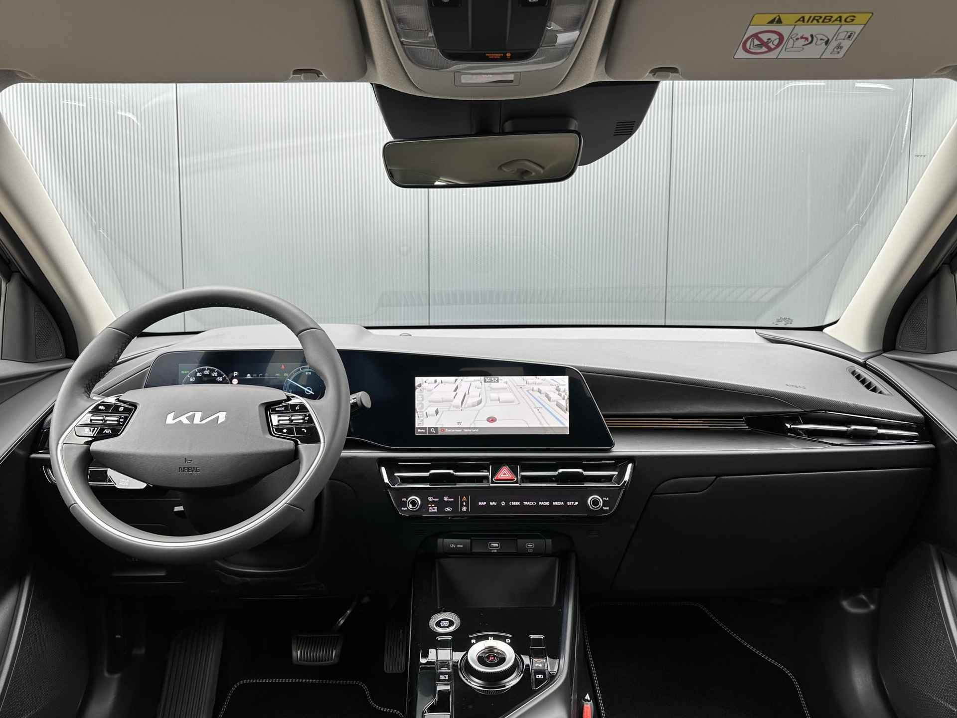 Kia Niro 1.6 GDi Hybrid DynamicLine | *ANWB ACTIE private lease vanaf €459,-* | *Niet op voorraad* | *Nu te bestellen* | Nu €3.000,- Korting | Navi | Clima | Camera | Adaptieve Cruise Control | Apple Carplay & Android Auto - 20/31