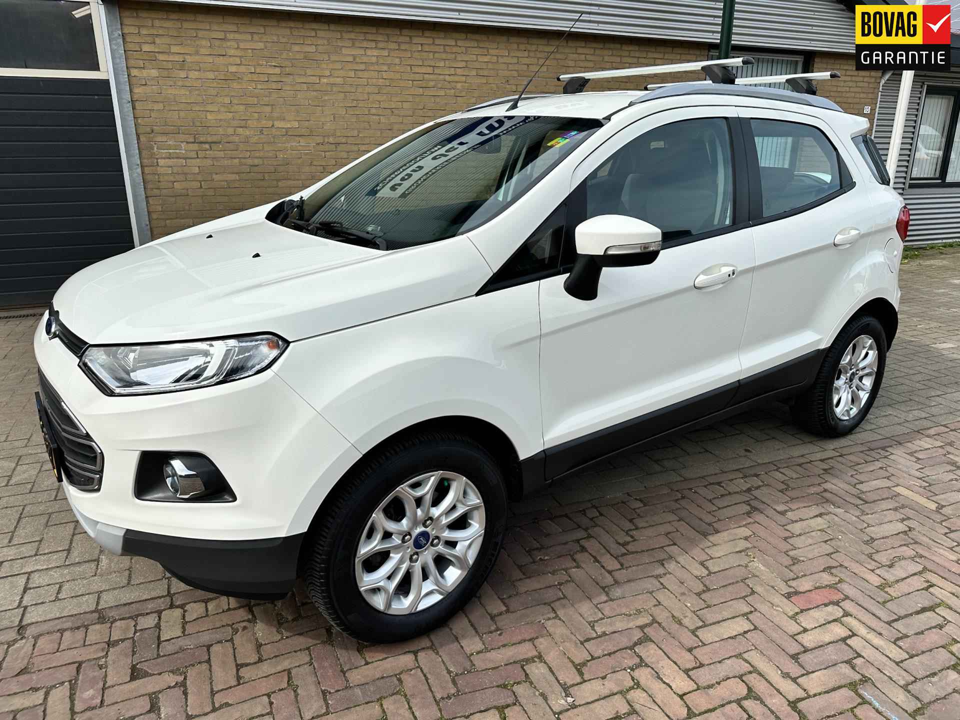 Ford EcoSport BOVAG 40-Puntencheck