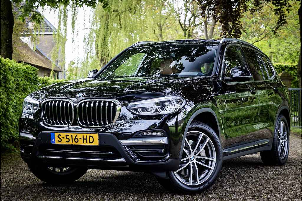 BMW X3 BOVAG 40-Puntencheck