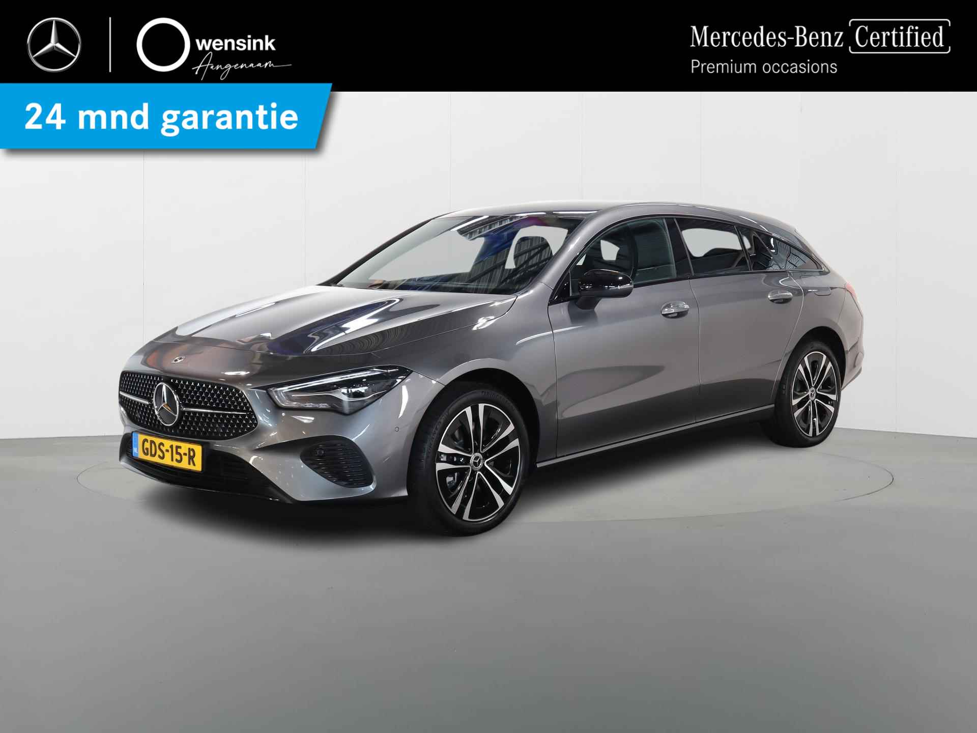 Mercedes-Benz CLA BOVAG 40-Puntencheck