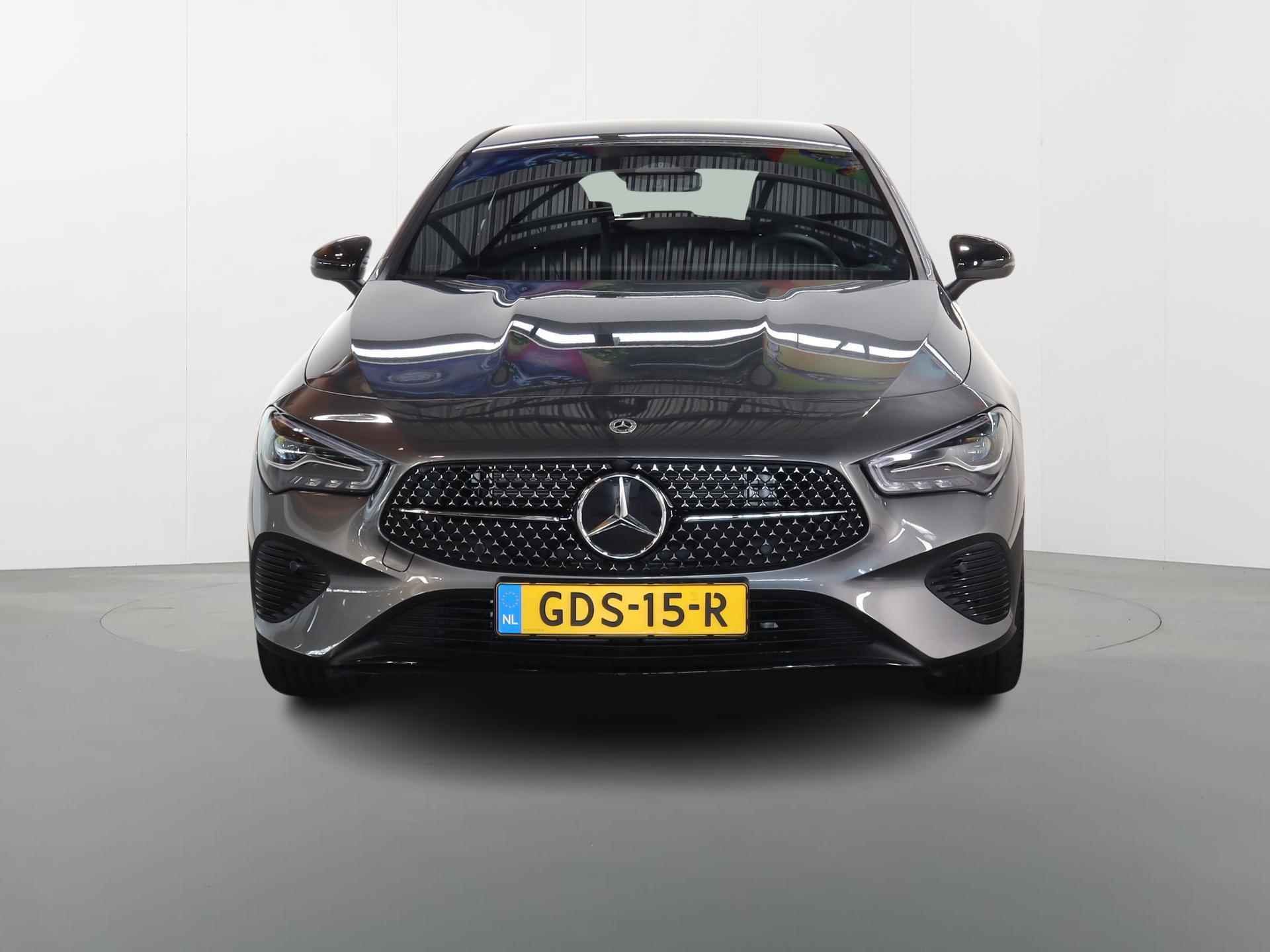 Mercedes-Benz CLA-klasse Shooting Brake 250 e Star Edition Luxury Line | Sfeerverlichting | Keyless | Stoelverwarming | Night | - 4/27